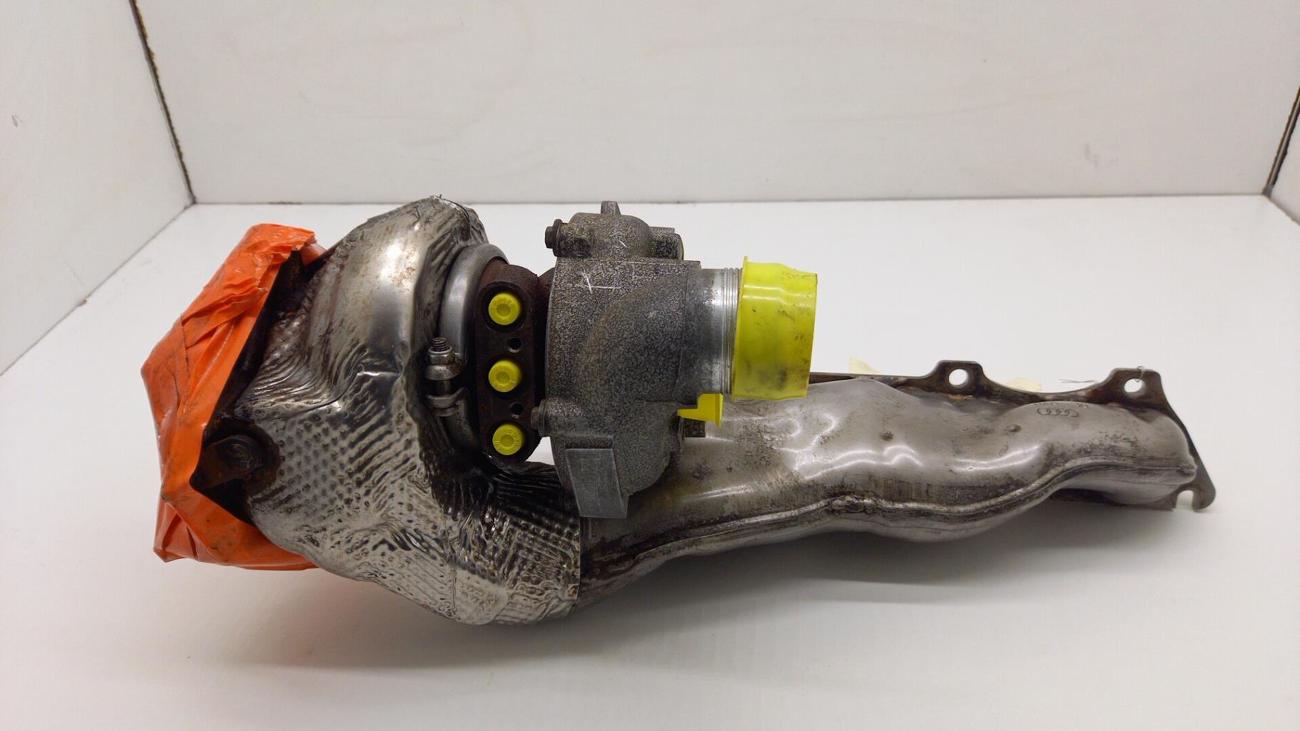 Turbo AUDI A6 4 AVANT RS6 PHASE 1 BREAK Essence - 1