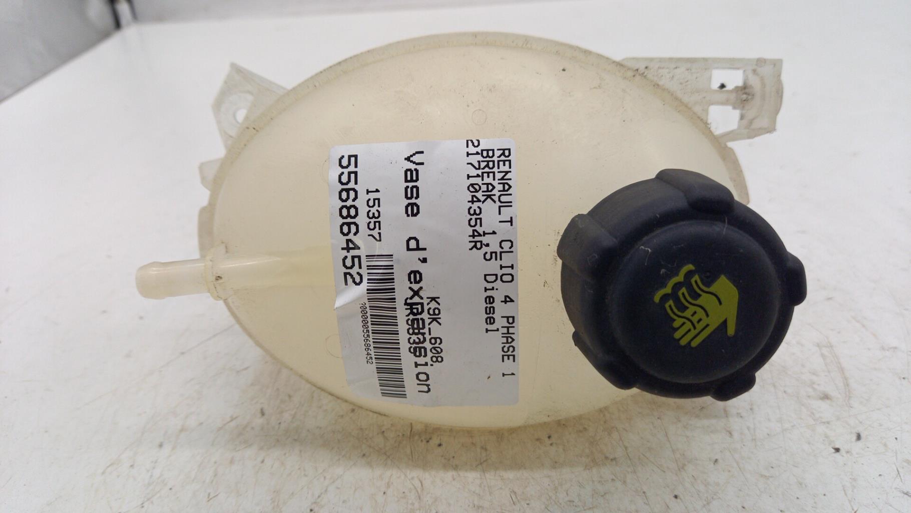 Vaso de expansión RENAULT CLIO 4 PHASE 1 BREAK Diésel - 1