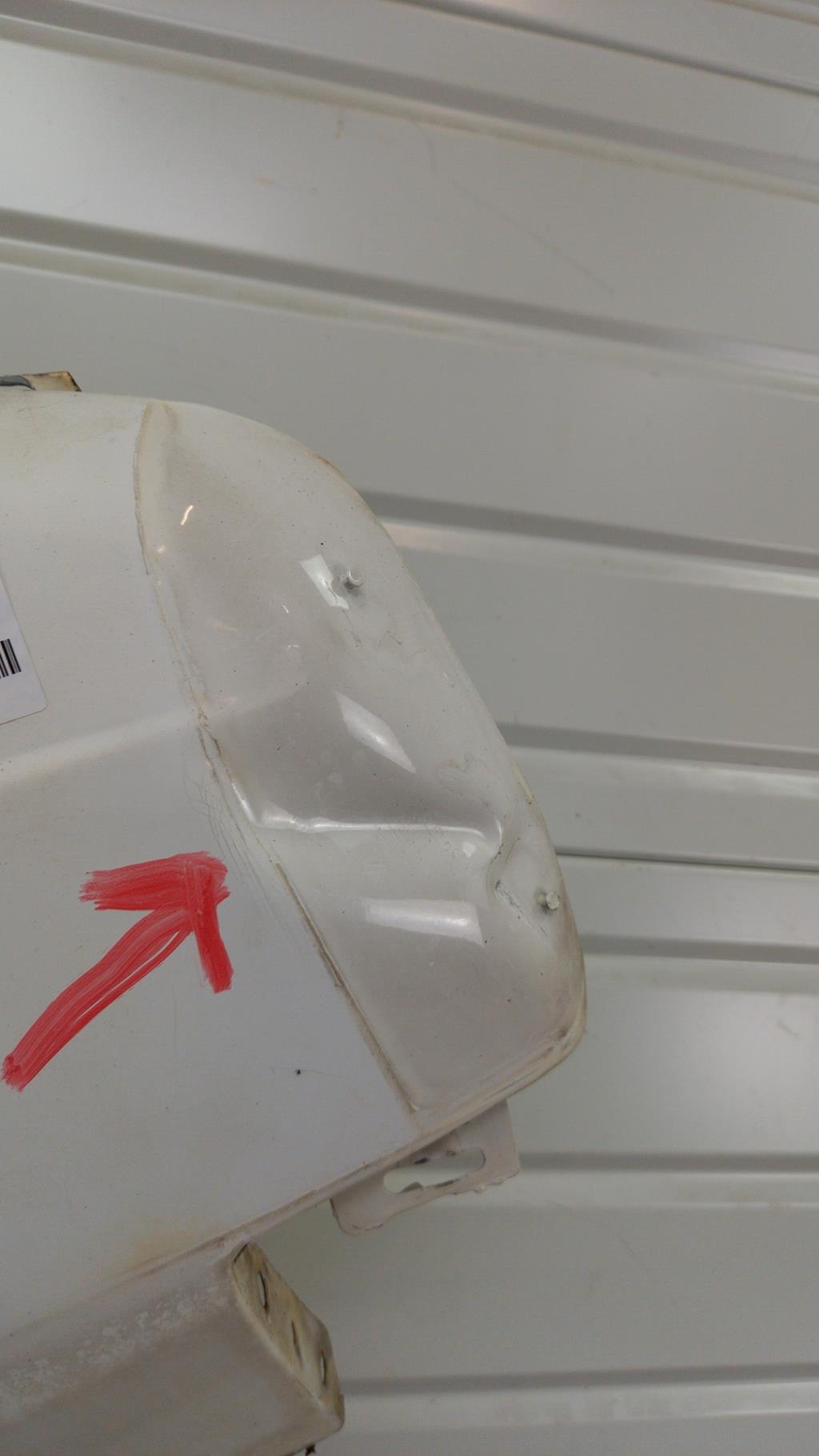 Parafango anteriore destro CITROEN C15 Diésel - 1