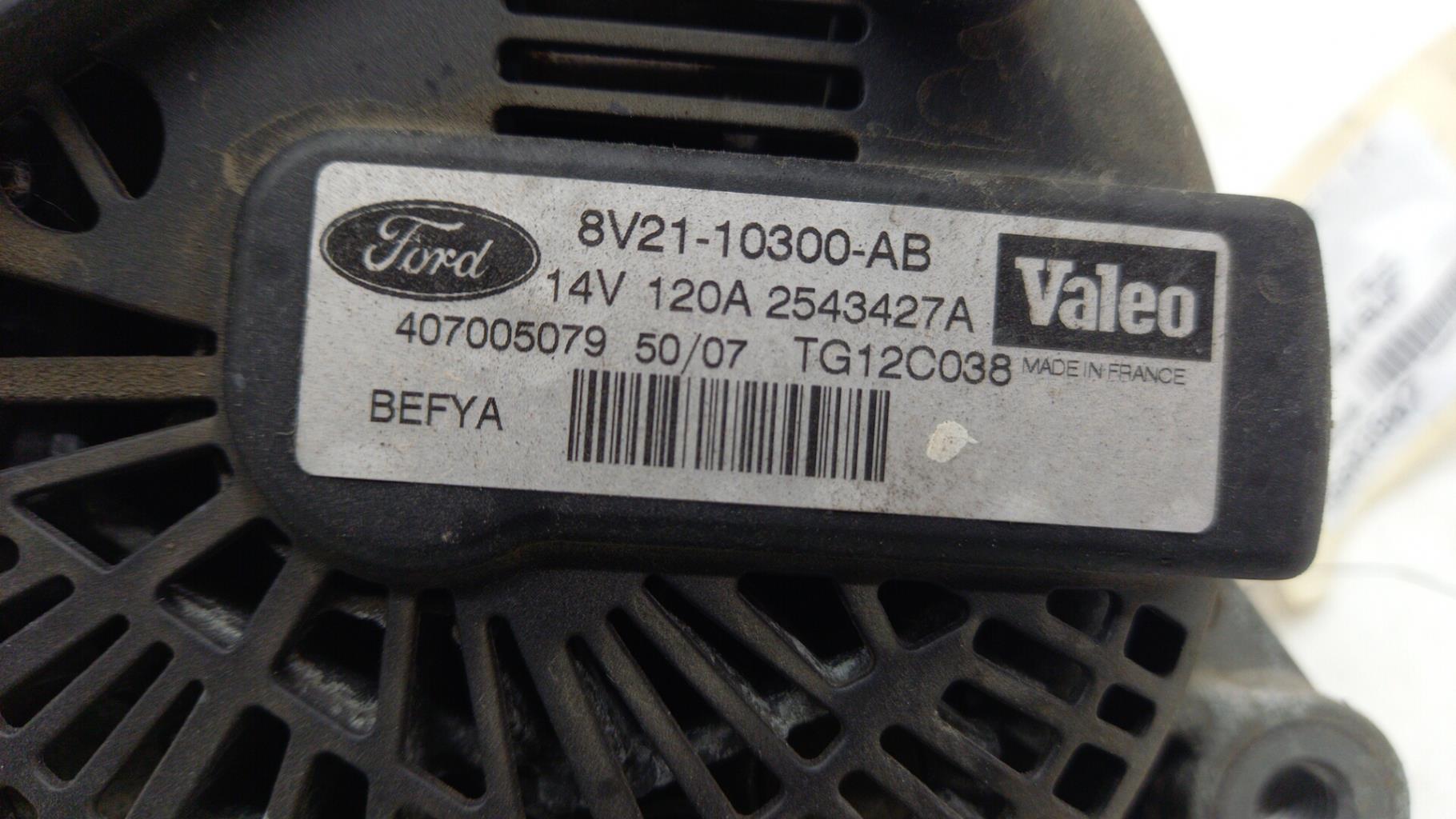 Alternatore MAZDA 2 2 PHASE 1 Diésel - 1