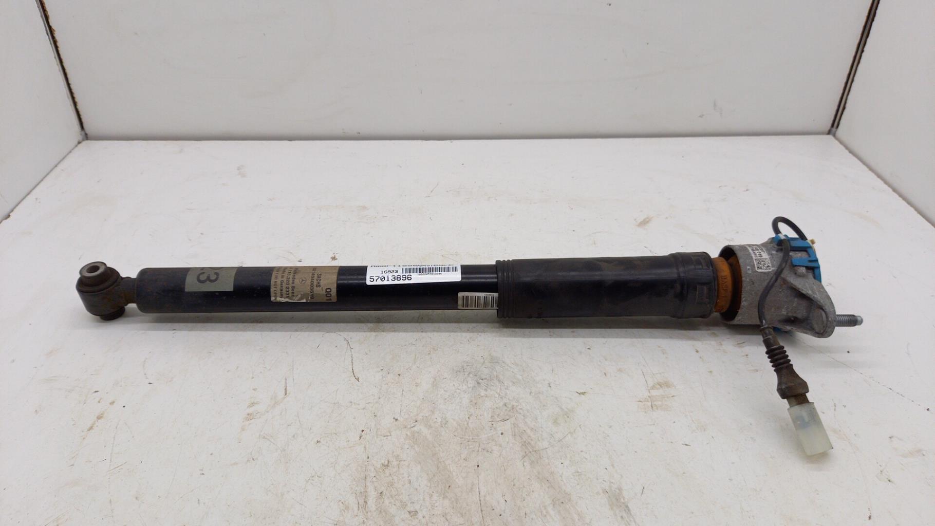 Ammortizzatore posteriore sinistro MERCEDES CLASSE A 176 PHASE 2 Gasolina - 1