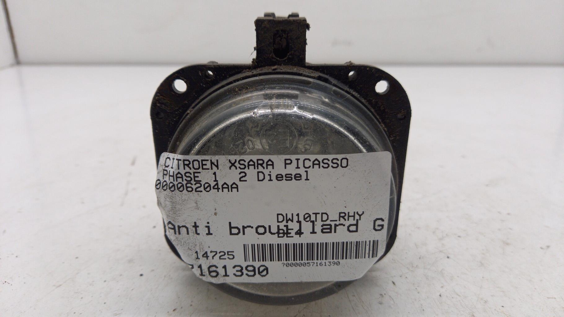 Fendinebbia sinistro (luce) CITROEN XSARA PICASSO PHASE 1 Diésel - 1