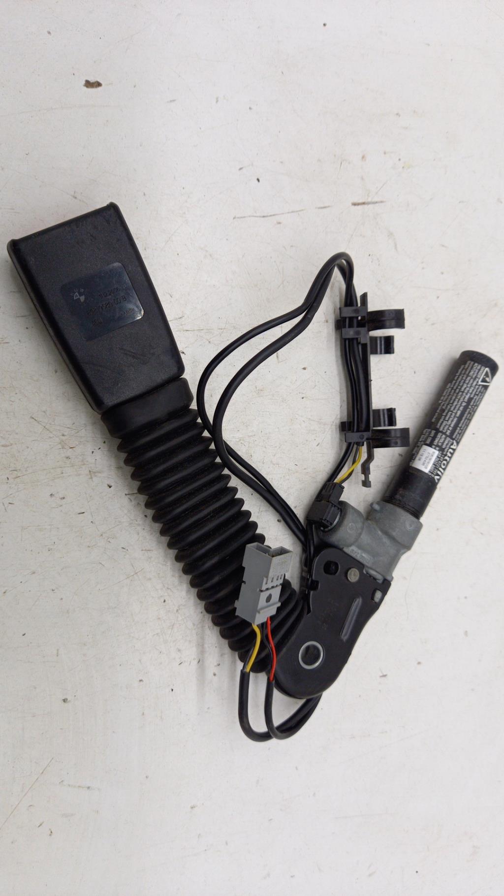 Aggancio cintura sicurezza anteriore destro MINI MINI 2 R56 PHASE 1 Gasolina - 1