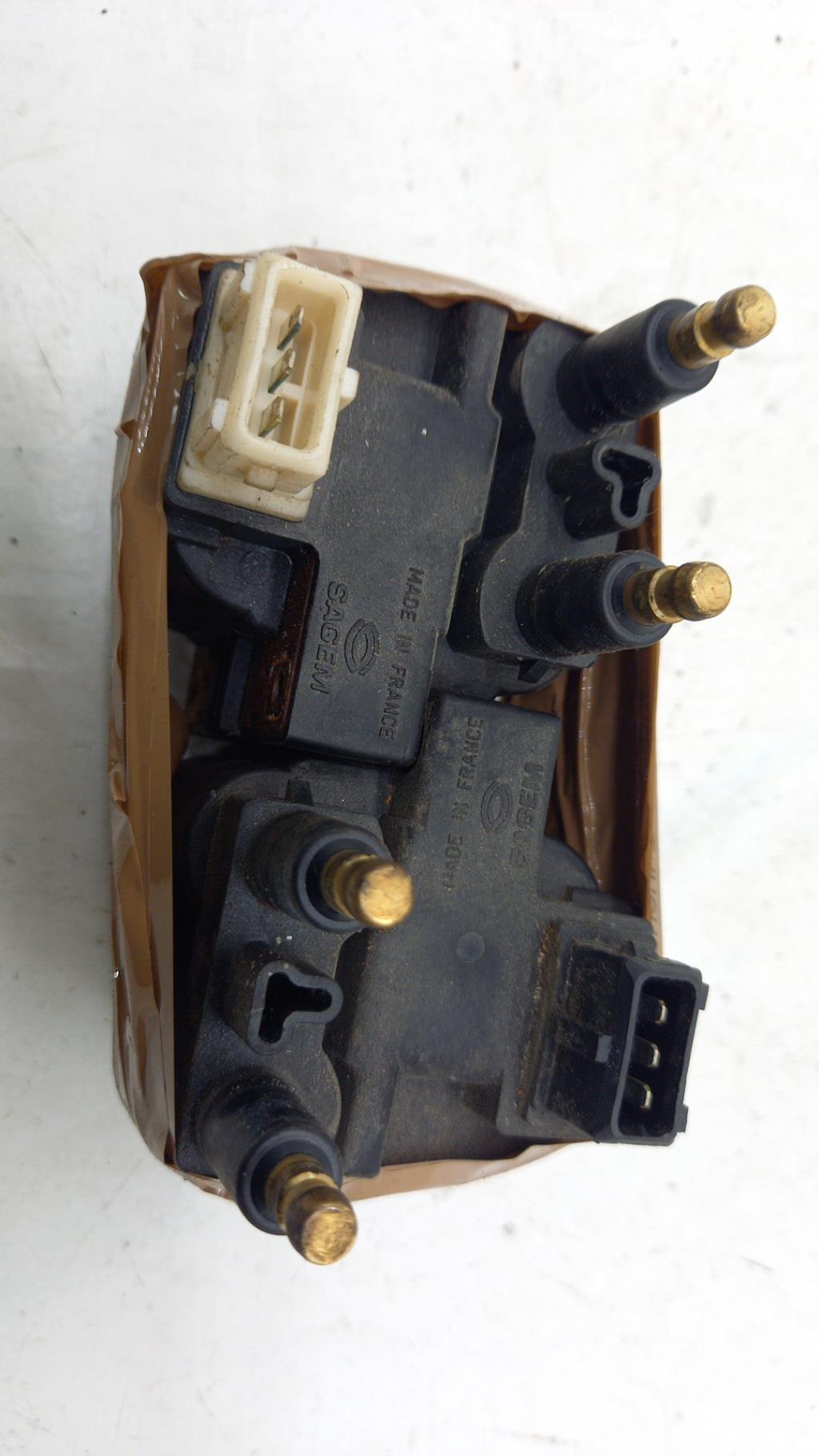 Bobina (accensione) RENAULT MEGANE 1 PHASE 1 COUPE Gasolina - 1