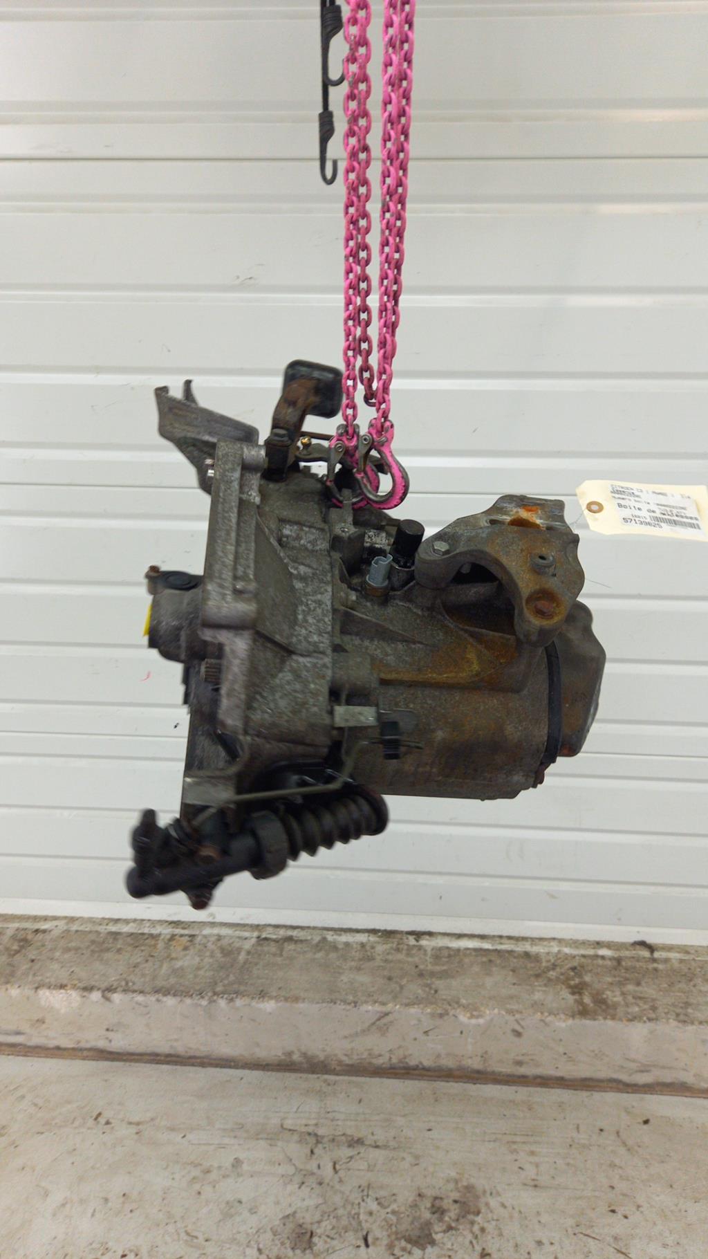 Boite de vitesses CITROEN C3 1 PHASE 1 Essence - 1