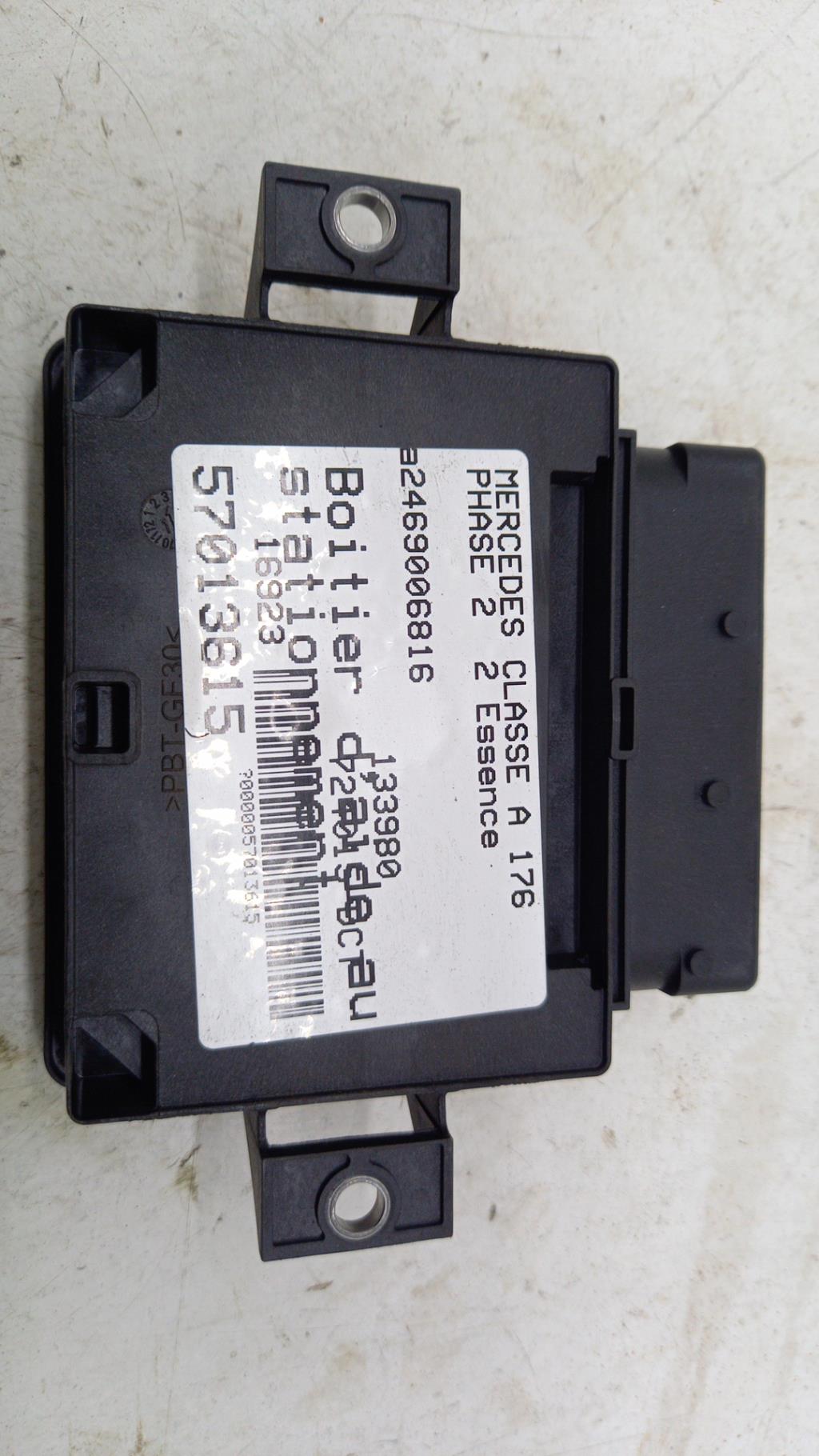 Centralina parcheggio assistito MERCEDES CLASSE A 176 PHASE 2 Gasolina - 1