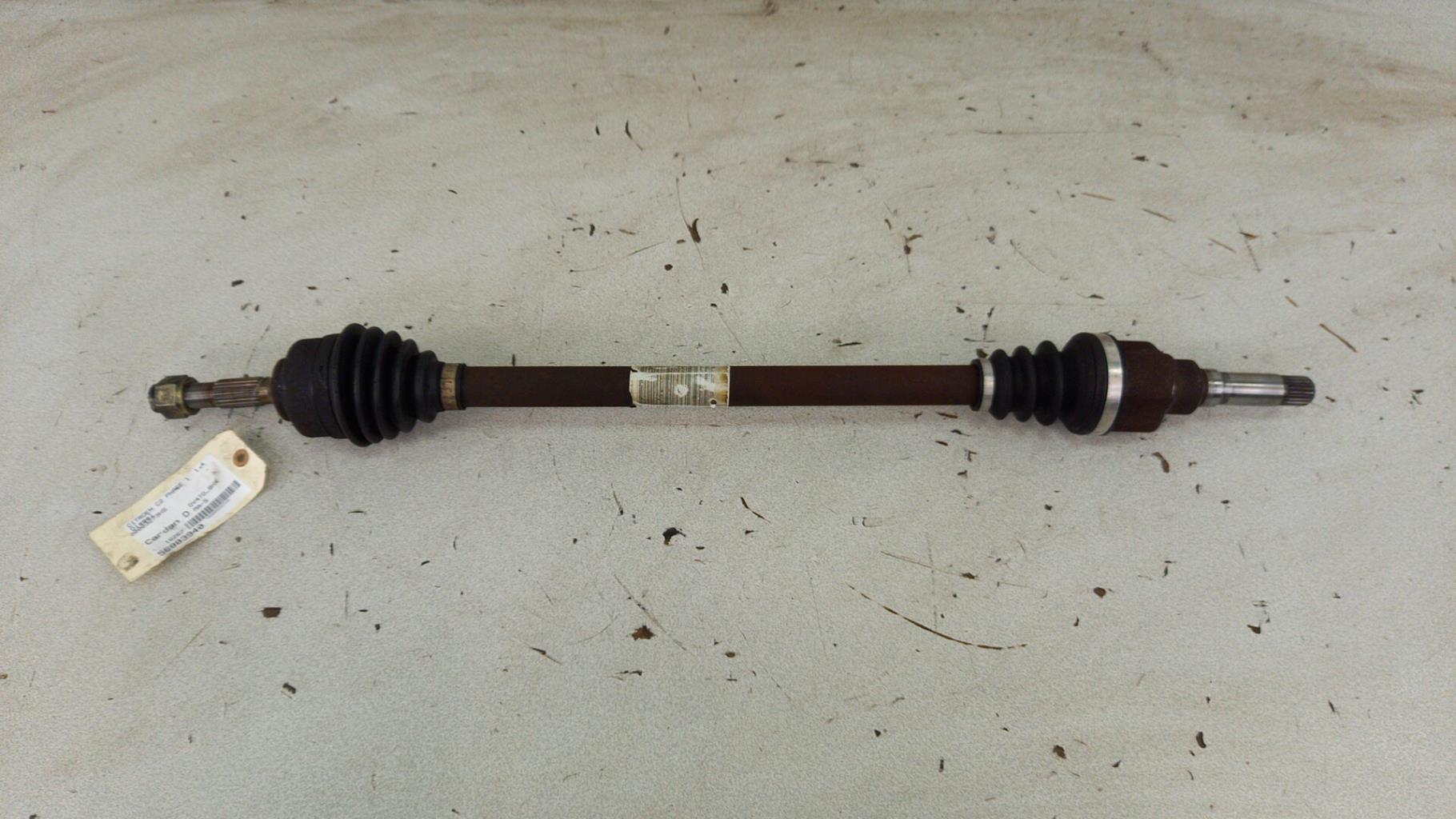 Giunto cardanico albero di trasmissione destro CITROEN C2 PHASE 1 Diésel - 1