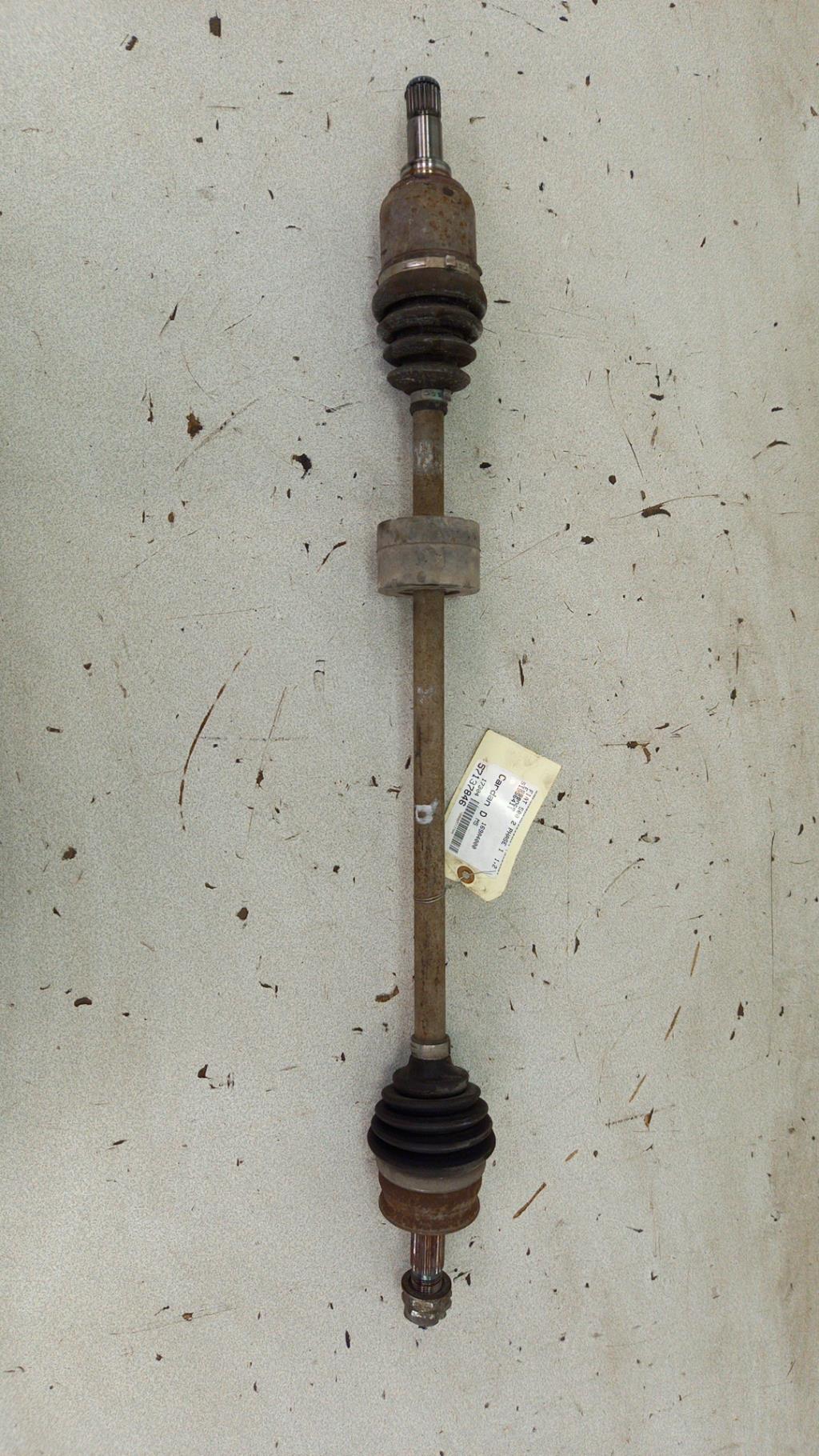 Giunto cardanico albero di trasmissione destro FIAT 500 2 PHASE 1 Gasolina - 1