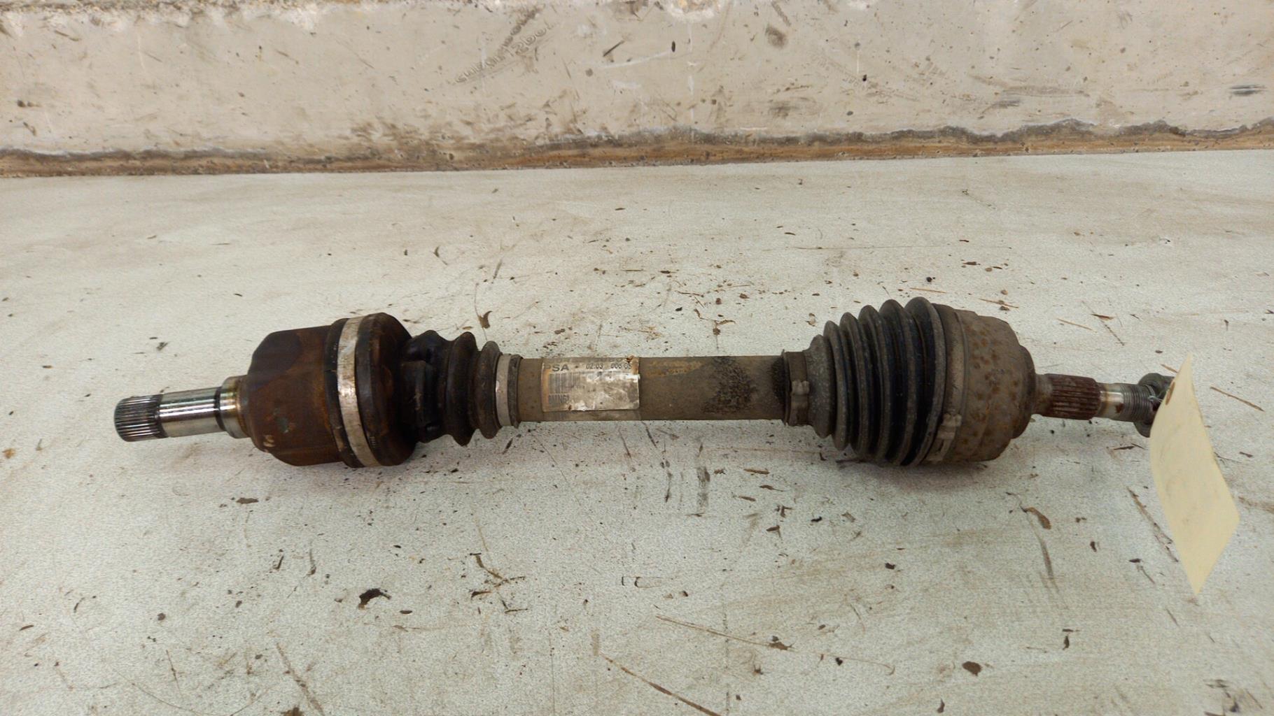 Giunto cardanico albero di trasmissione sinistro PEUGEOT 307 PHASE 2 CABRIOLET Diésel - 1