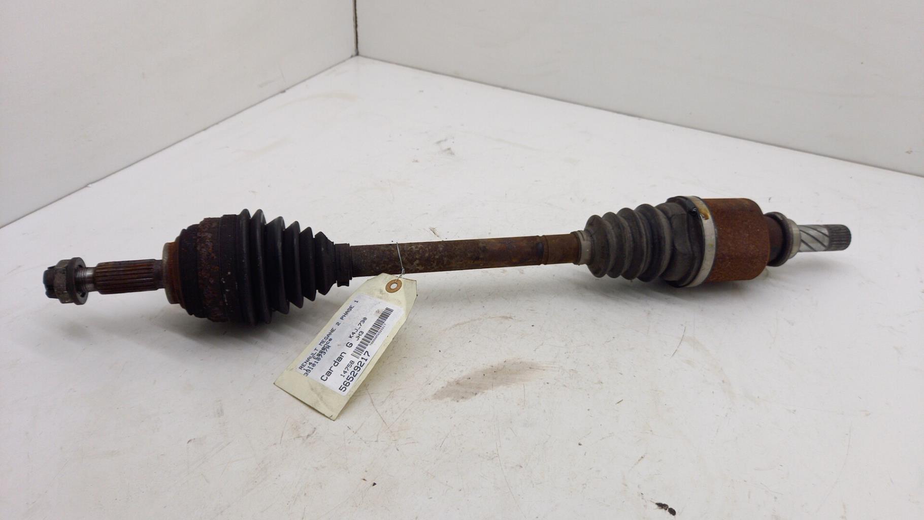 Giunto cardanico albero di trasmissione sinistro RENAULT MEGANE 2 PHASE 1 Gasolina - 1