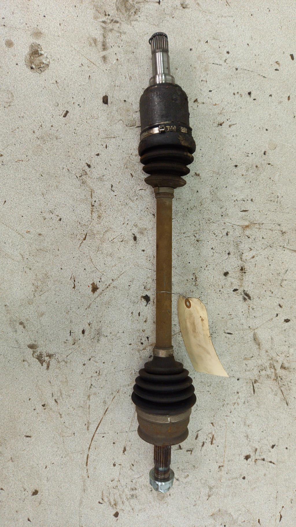 Giunto cardanico albero di trasmissione sinistro FIAT 500 2 PHASE 1 Gasolina - 1