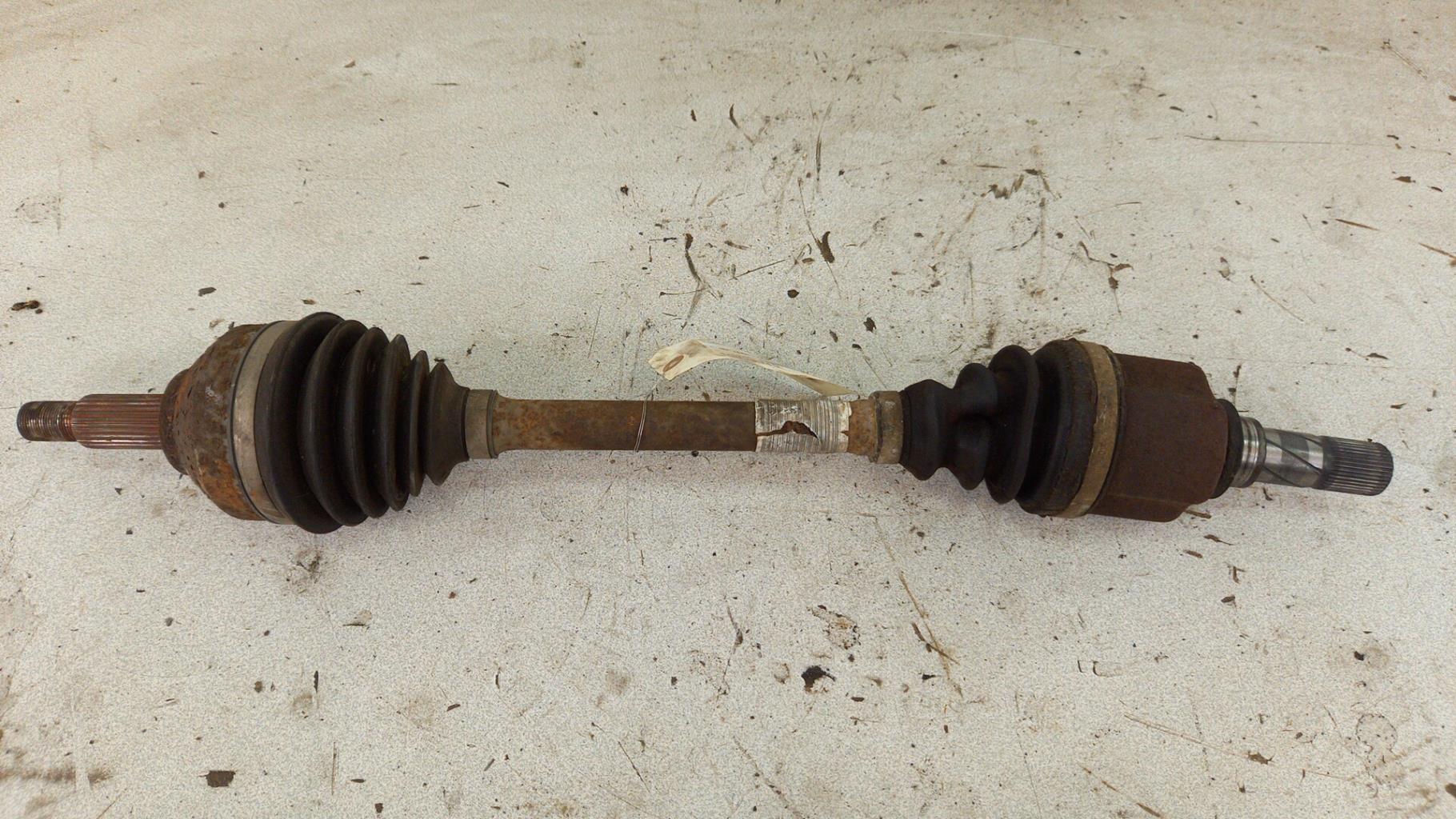Giunto cardanico albero di trasmissione sinistro OPEL VIVARO 1 PHASE 2 Diésel - 1