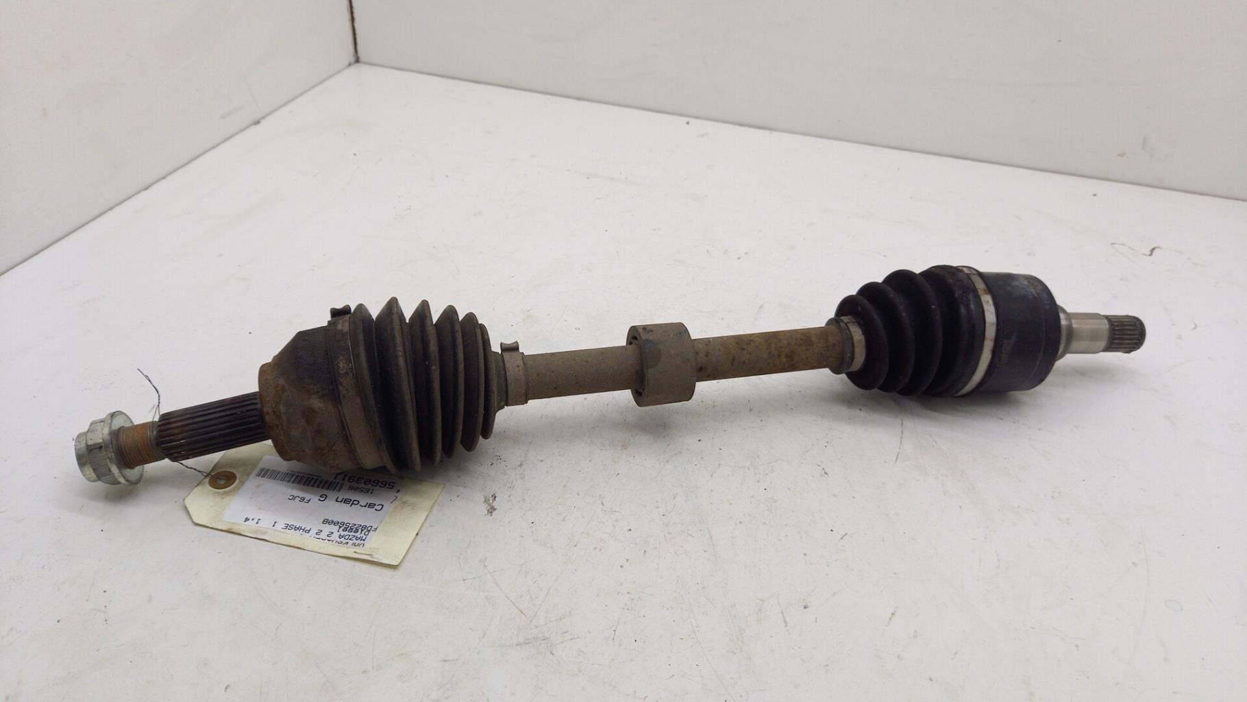 Giunto cardanico albero di trasmissione sinistro MAZDA 2 2 PHASE 1 Diésel - 1