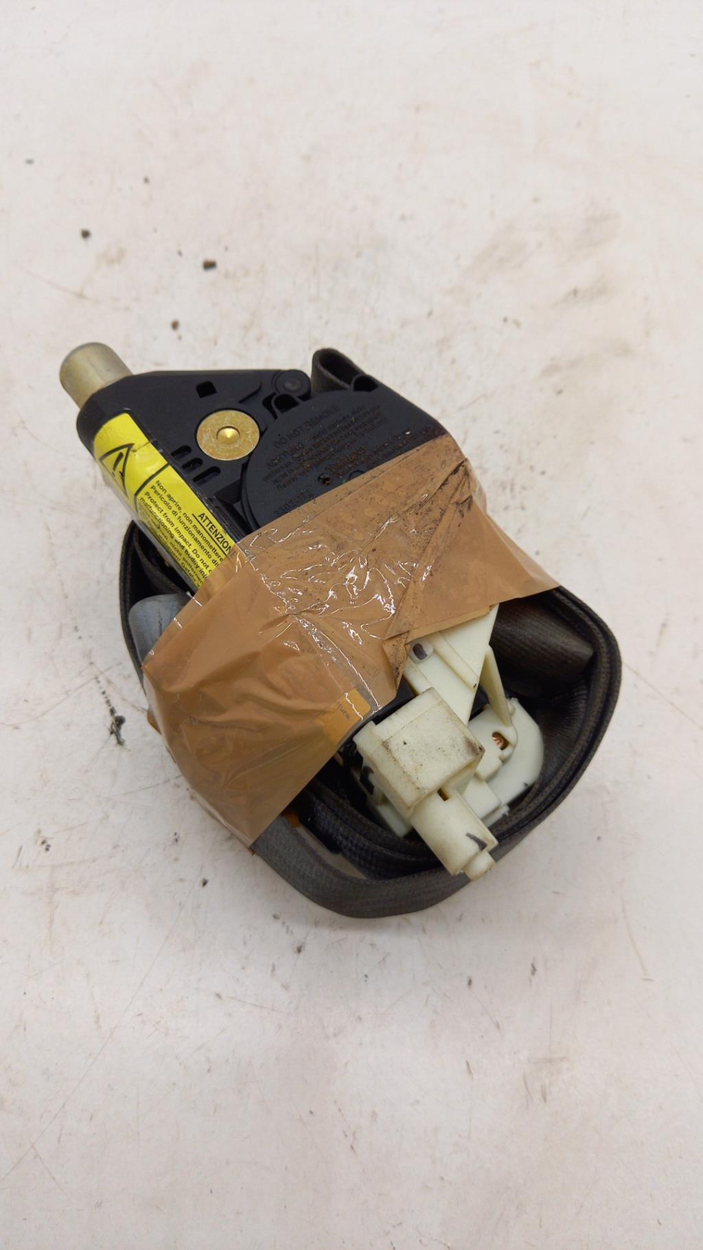 Cintura di sicurezza anteriore destra FIAT PUNTO 2 PHASE 2 Gasolina - 1
