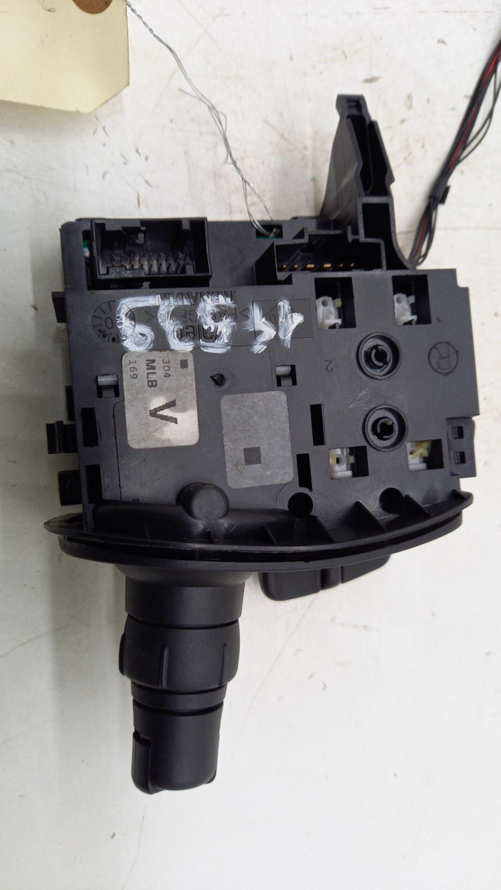 Commodo d'essuie glaces RENAULT SCENIC 2 PHASE 2 Diesel - 1