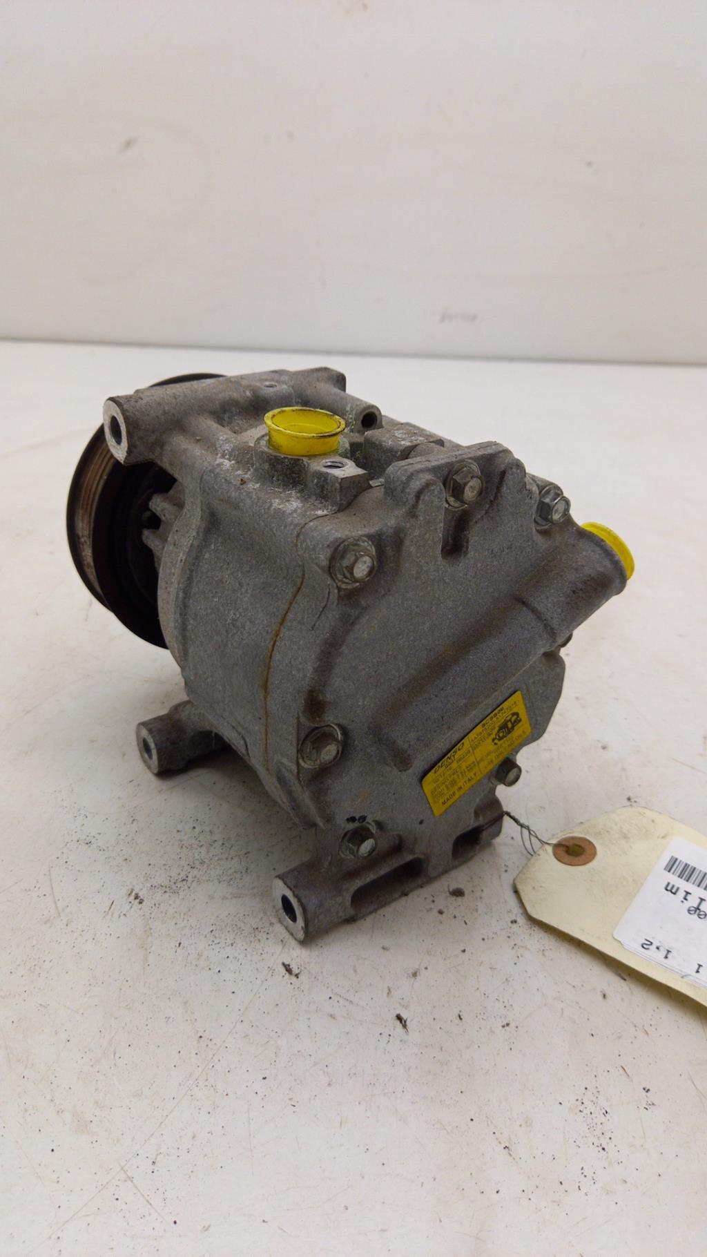 Compressore clima FIAT 500 2 PHASE 1 Gasolina - 1