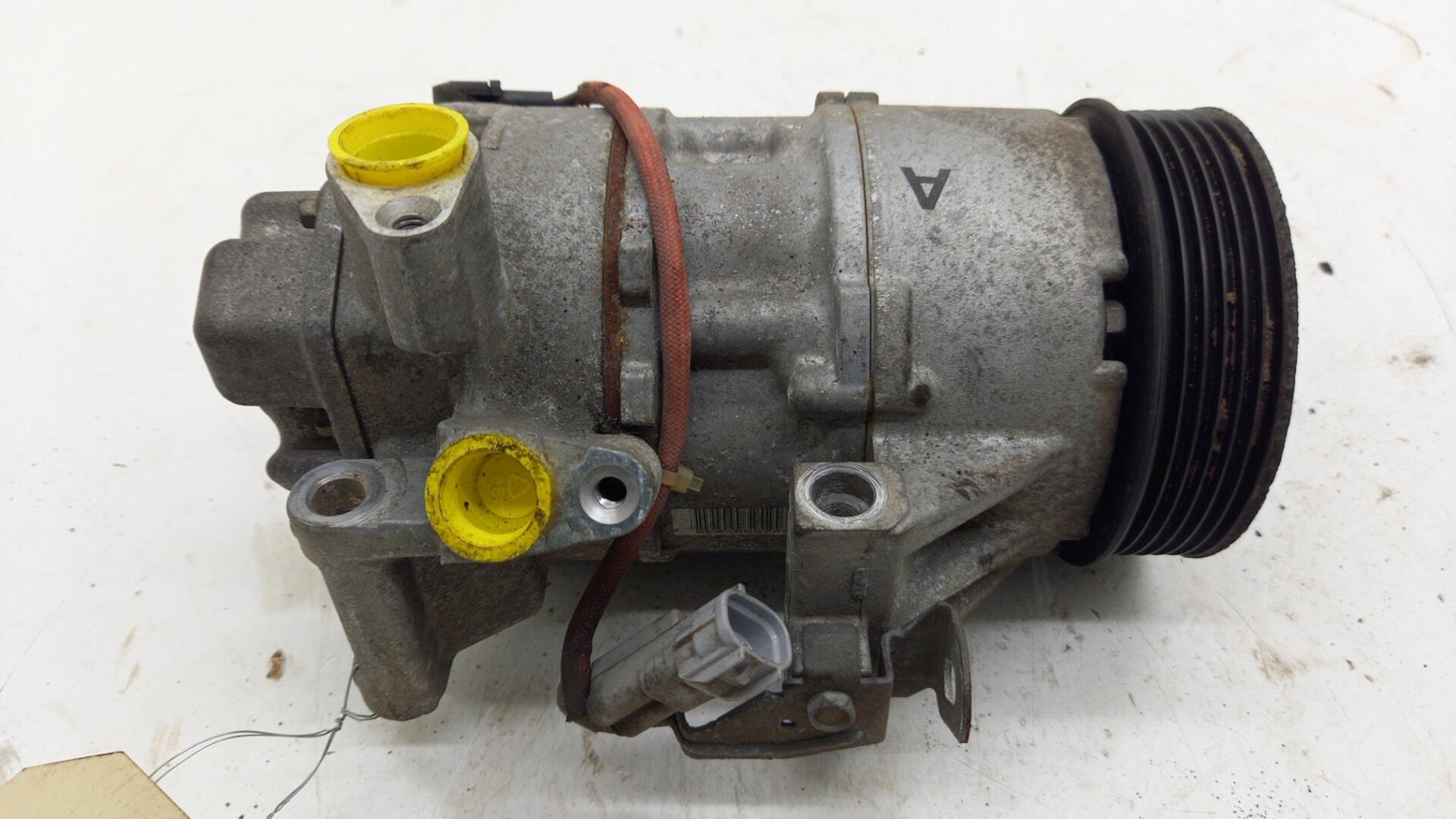 Compressore clima TOYOTA YARIS 2 PHASE 2 Diésel - 1