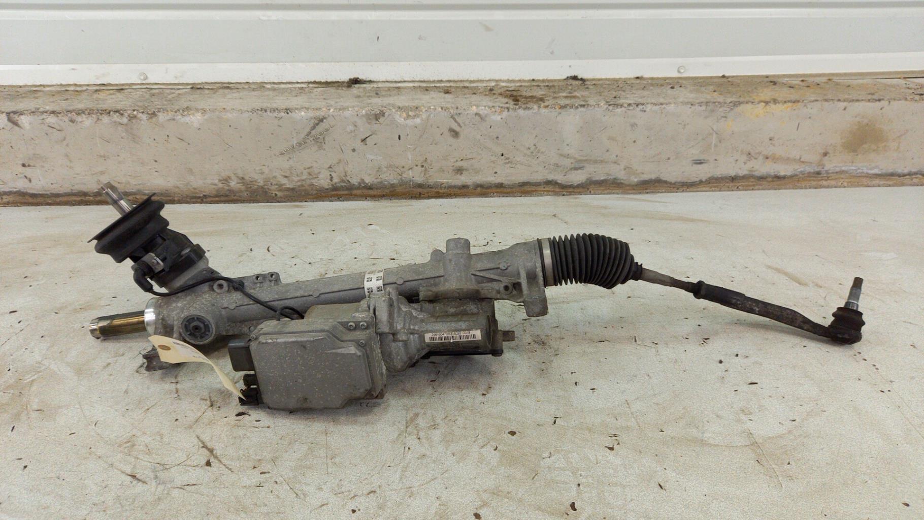 Cremagliera servosterzo MERCEDES CLASSE A 176 PHASE 2 Gasolina - 1