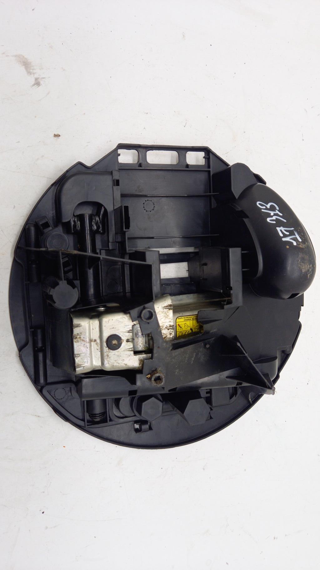 Cric (Ensemble depannage) RENAULT CLIO 3 PHASE 2  - 1