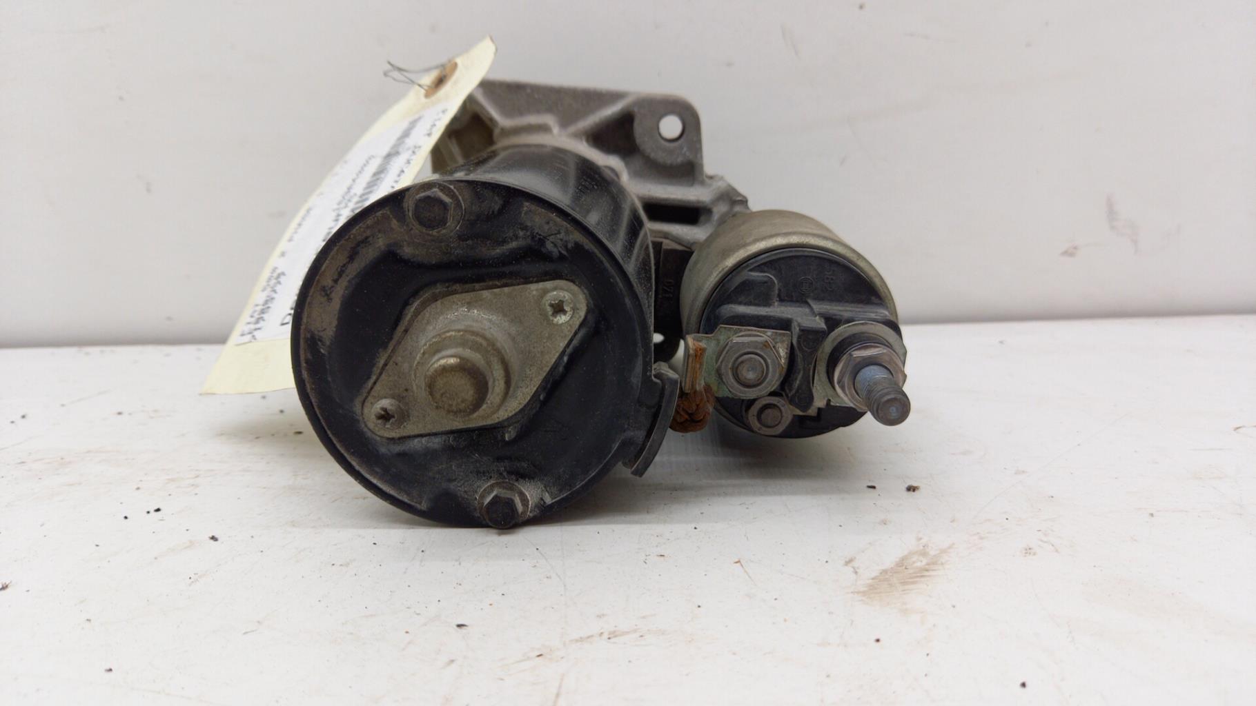 Motorino avviamento FIAT 500 2 PHASE 1 Gasolina - 1