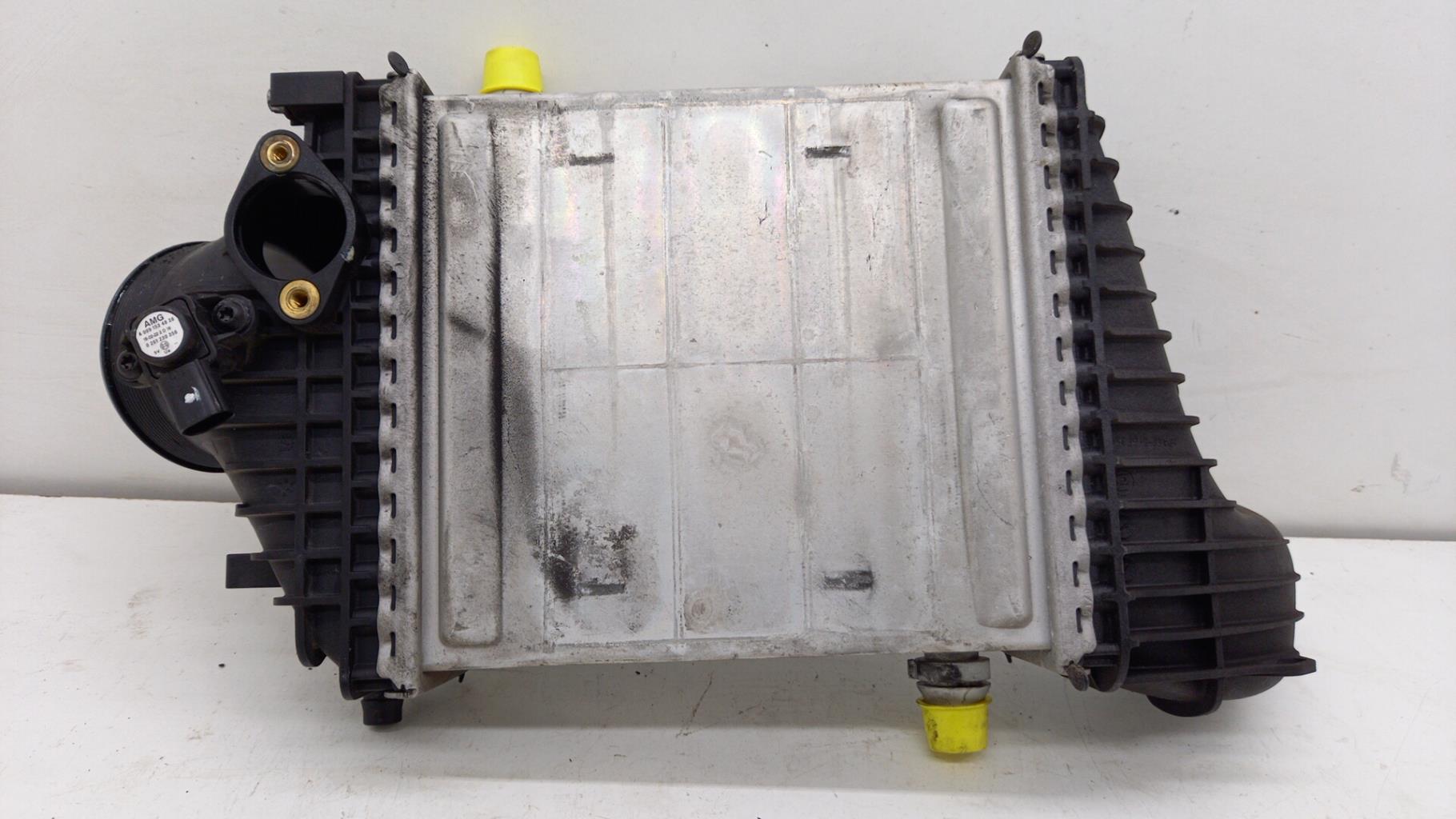 Scambiatore aria (Intercooler) MERCEDES CLASSE A 176 PHASE 2 Gasolina - 1