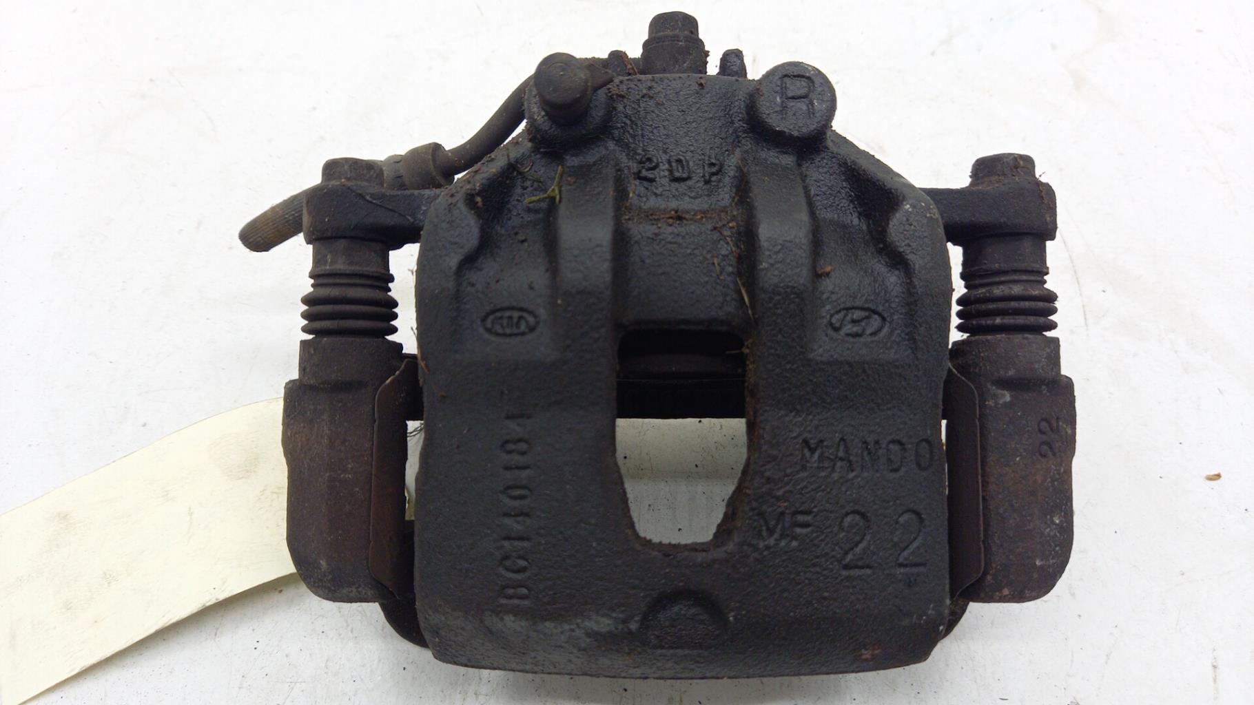Pinza freni anteriore destra KIA RIO 3 PHASE 1 Gasolina - 1