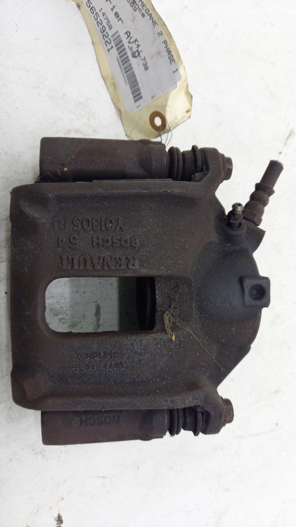 Pinza freni anteriore destra RENAULT MEGANE 2 PHASE 1 Gasolina - 1