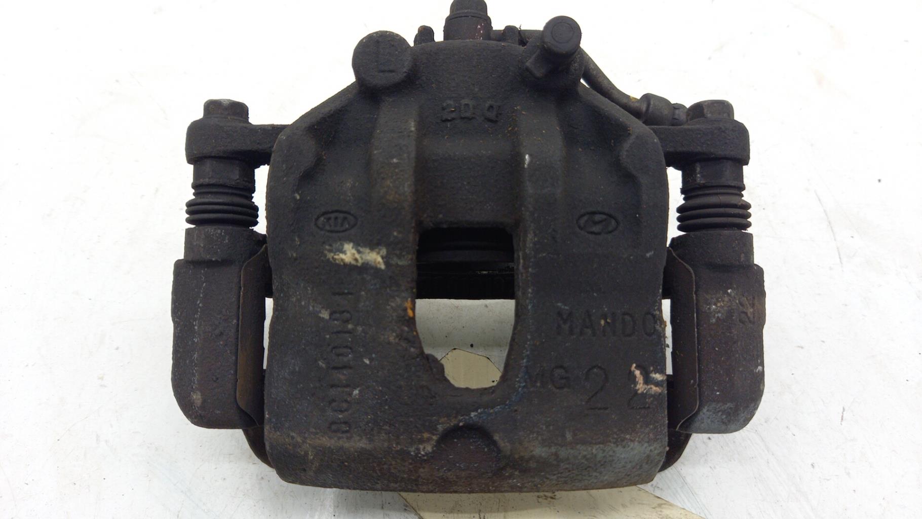 Pinza freni anteriore sinistra KIA RIO 3 PHASE 1 Gasolina - 1