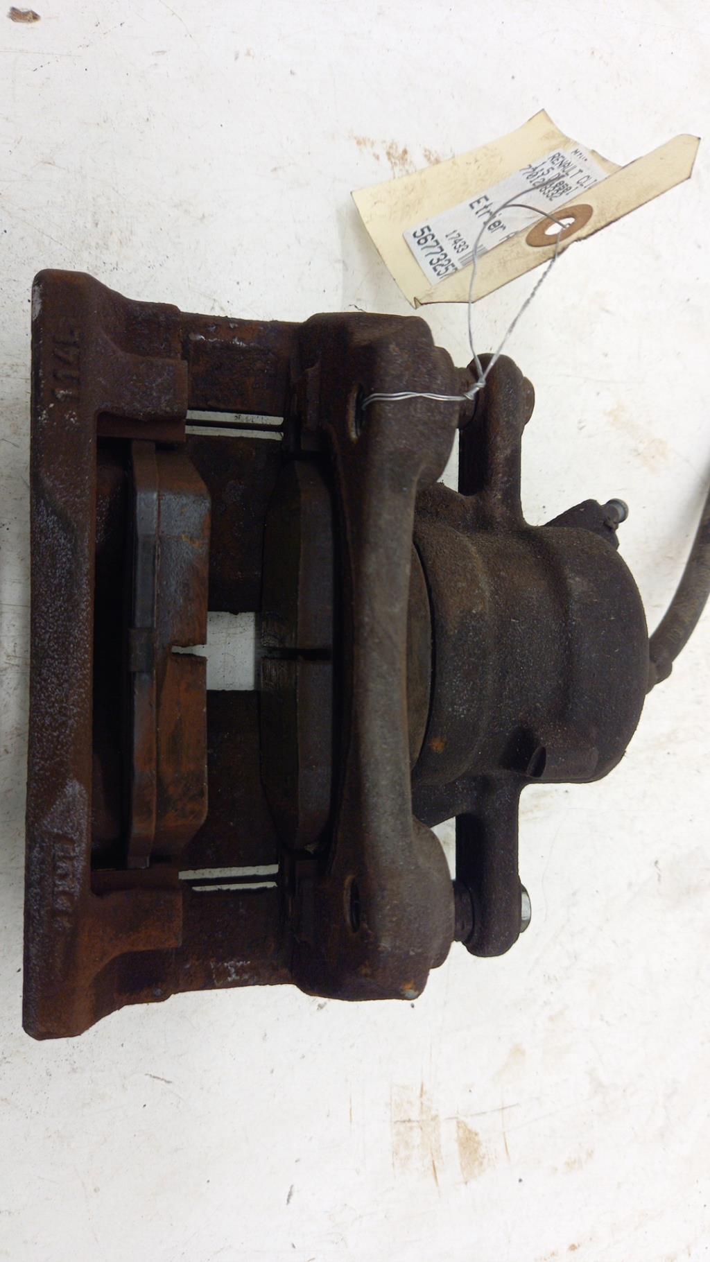 Pinza freni anteriore sinistra RENAULT CLIO 3 PHASE 1 Diésel - 1
