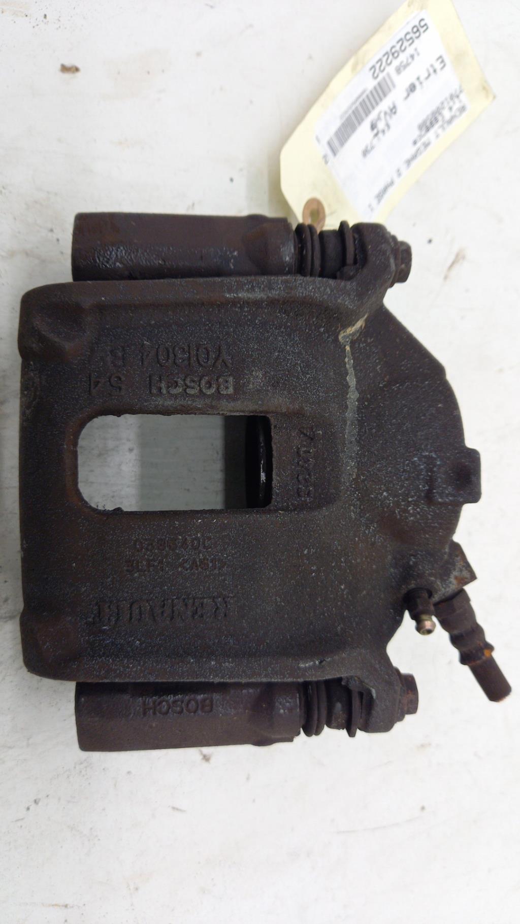 Pinza freni anteriore sinistra RENAULT MEGANE 2 PHASE 1 Gasolina - 1