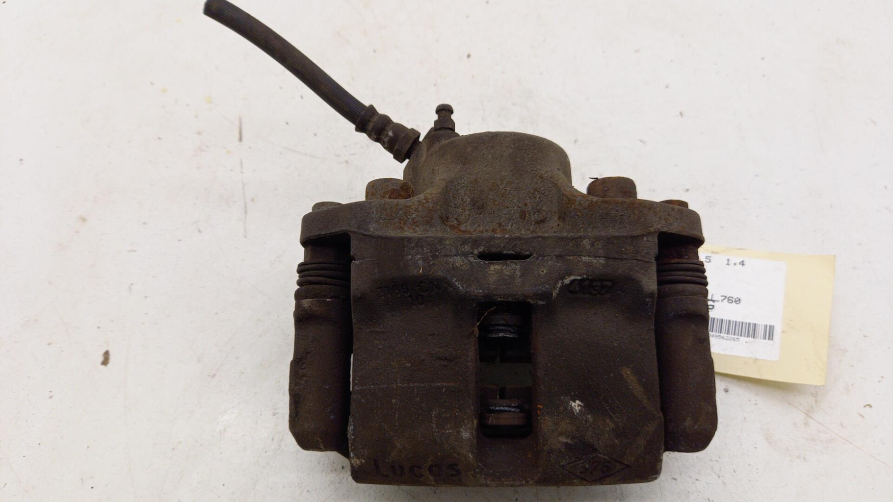 Pinza freni anteriore sinistra RENAULT SUPER 5 Gasolina - 1