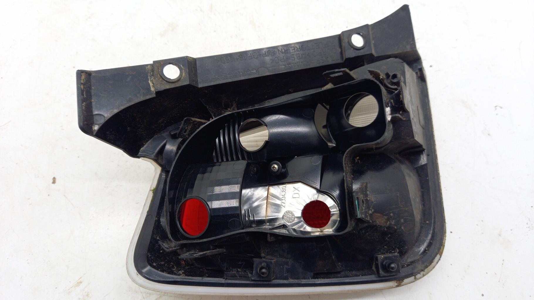 Fanale posteriore principale destro (luci) FIAT 500 2 PHASE 1 Gasolina - 1