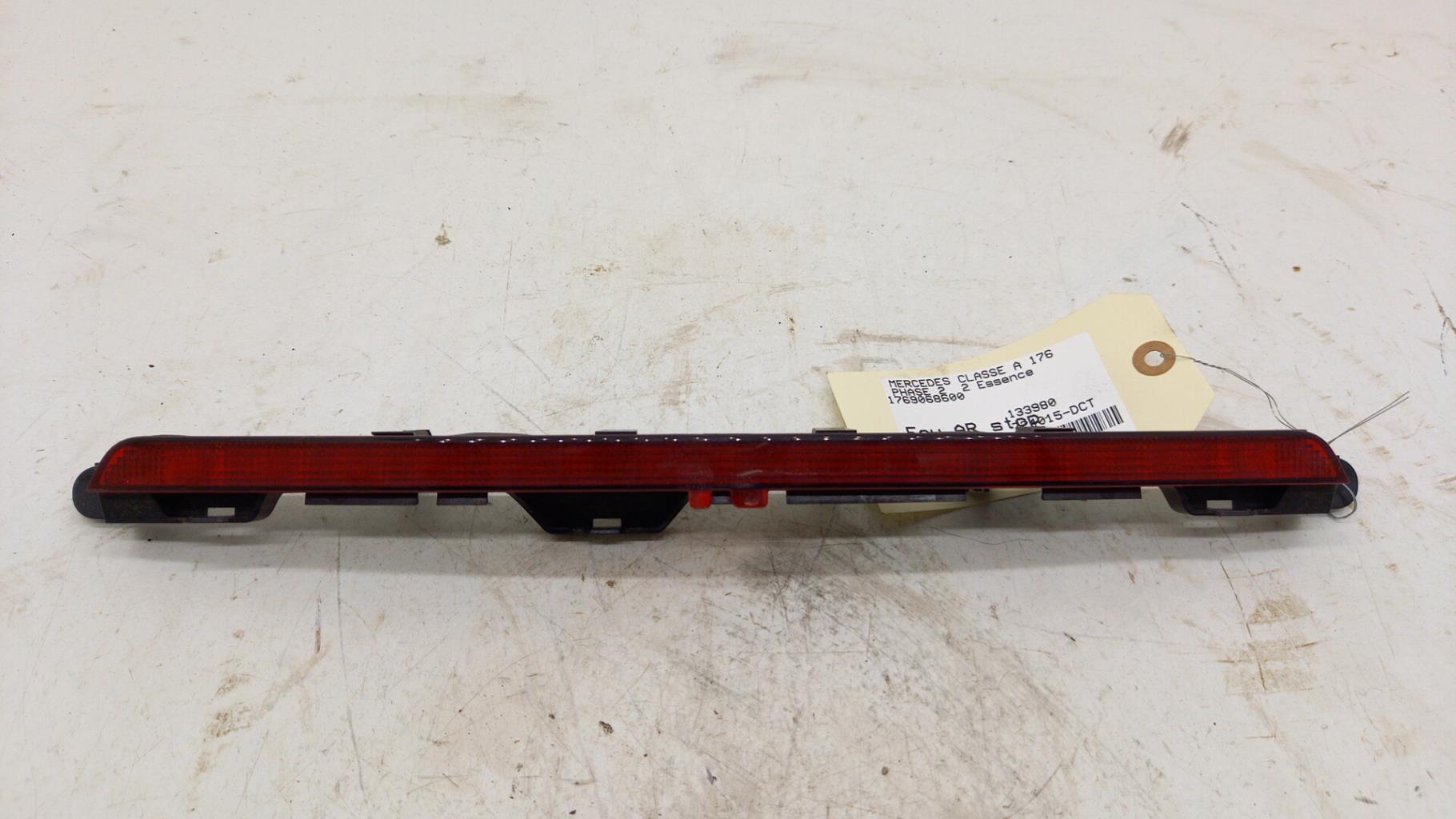 Luce stop centrale MERCEDES CLASSE A 176 PHASE 2 Gasolina - 1