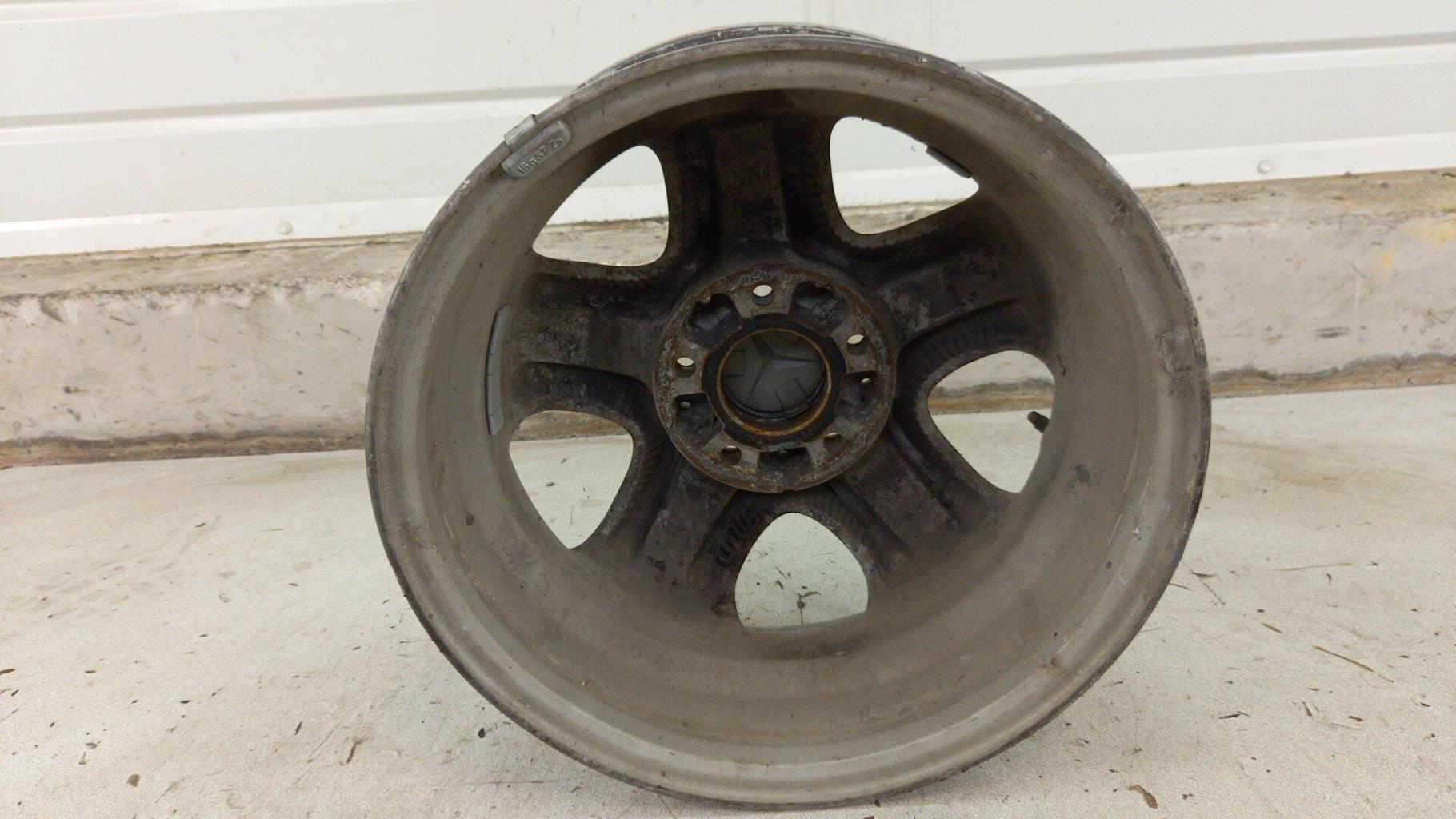 Cerchione MERCEDES CLASSE A 168 PHASE 1 Diésel - 1
