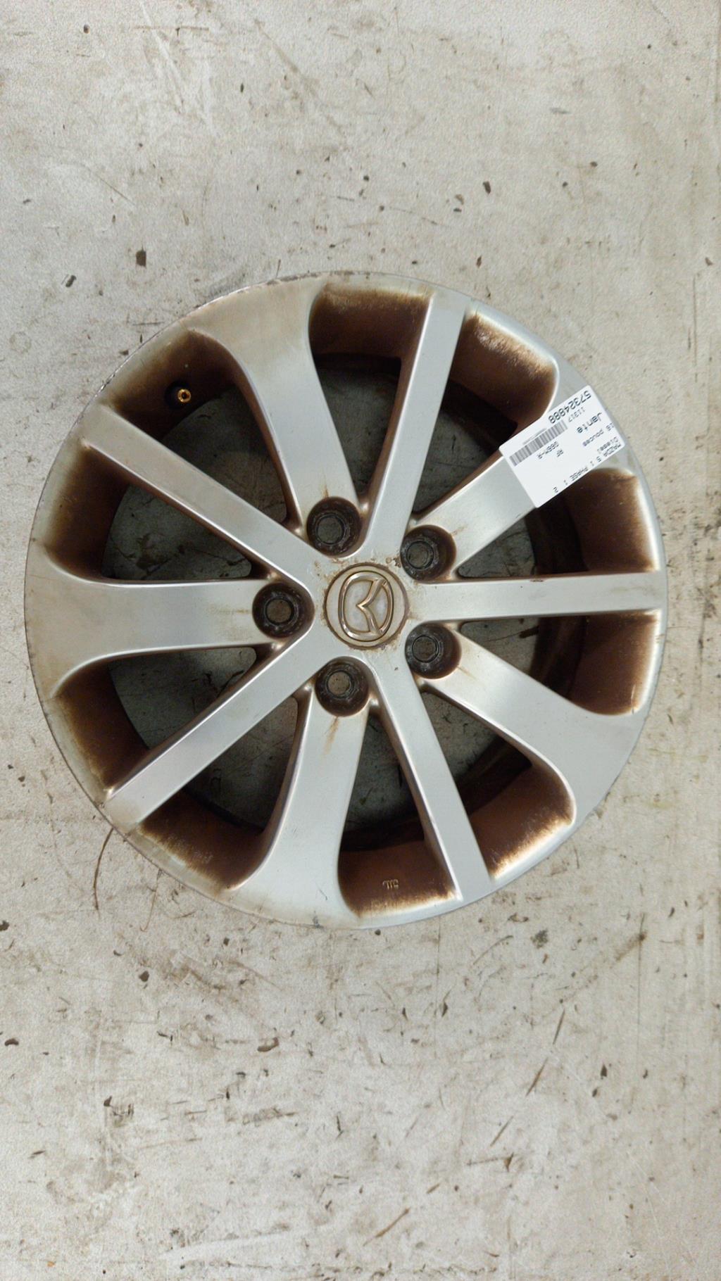 Cerchione MAZDA 5 1 PHASE 1 Diésel - 1