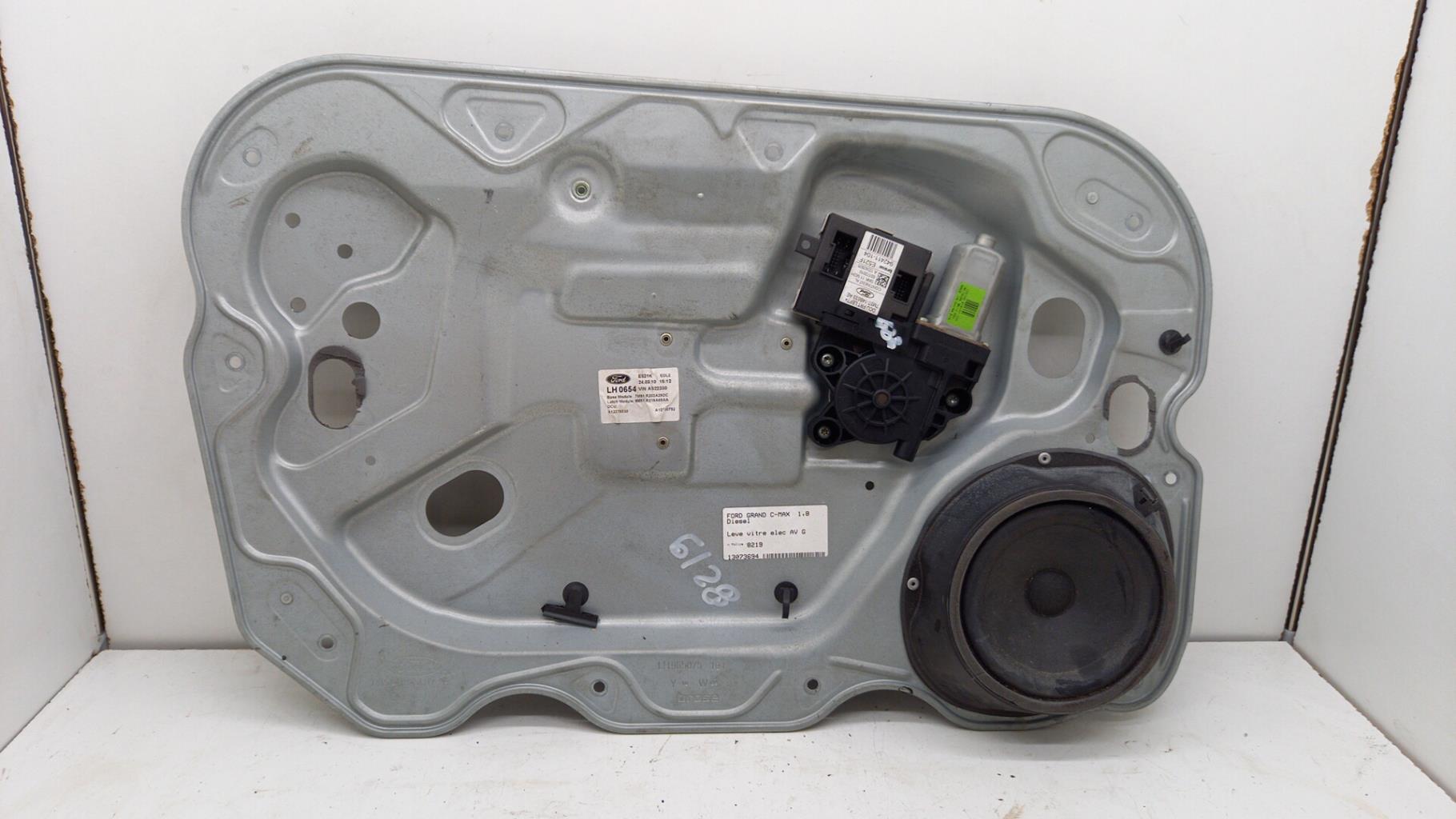 Alzacristalli elettrico anteriore sinistro FORD C-MAX 1 PHASE 2 Diésel - 1
