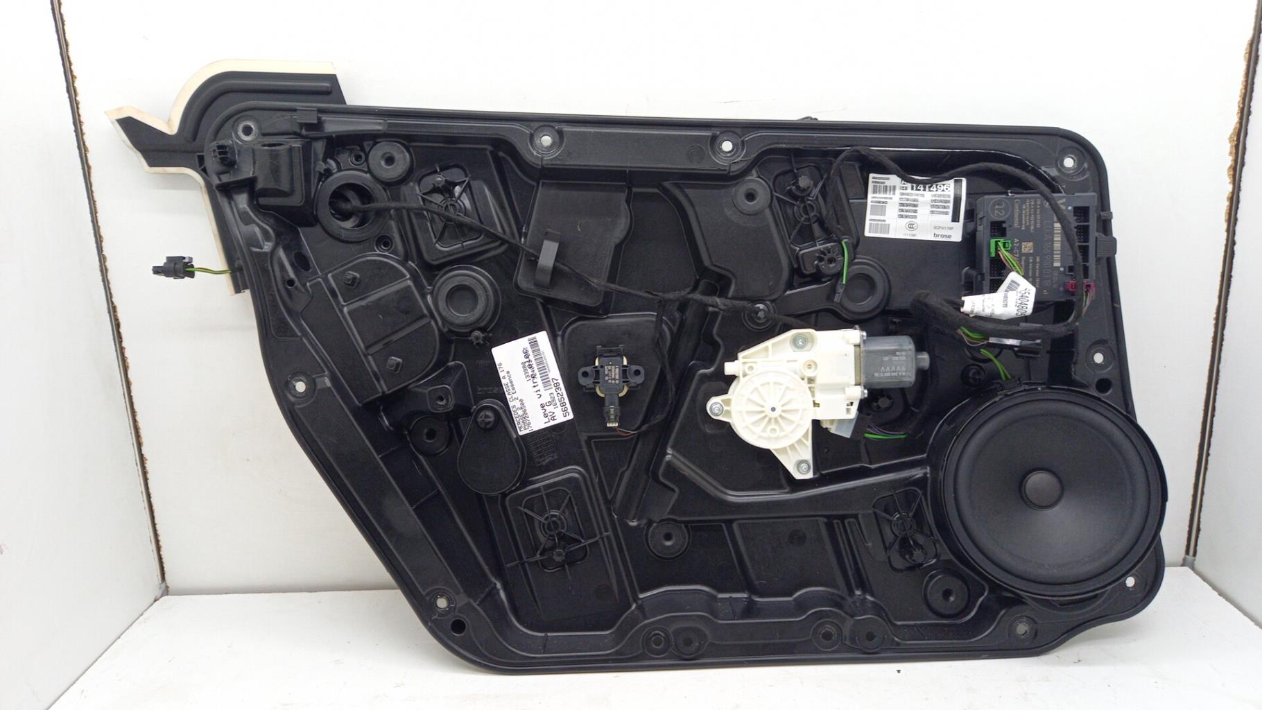 Alzacristalli elettrico anteriore sinistro MERCEDES CLASSE A 176 PHASE 2 Gasolina - 1