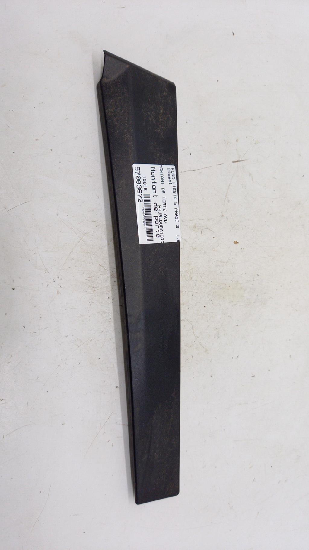 Modanatura portiera anteriore destra FORD FIESTA 5 PHASE 2 Diésel - 1