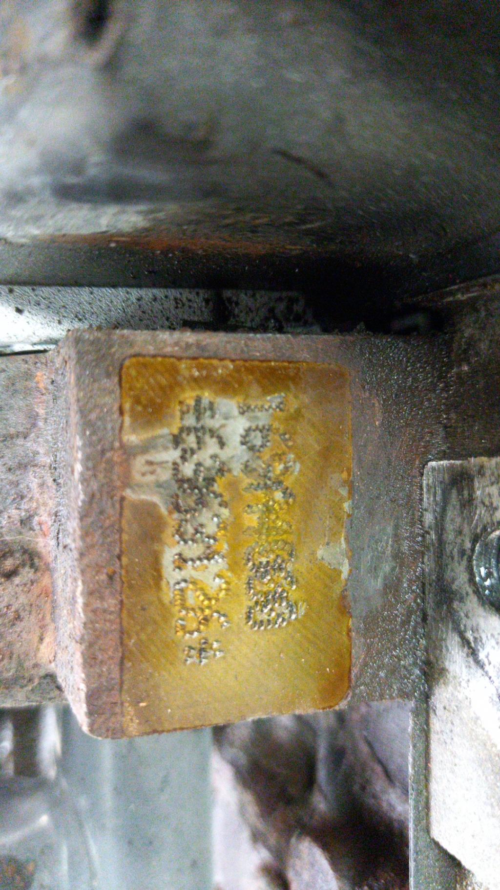 Motore FIAT 500 2 PHASE 1 Gasolina - 1