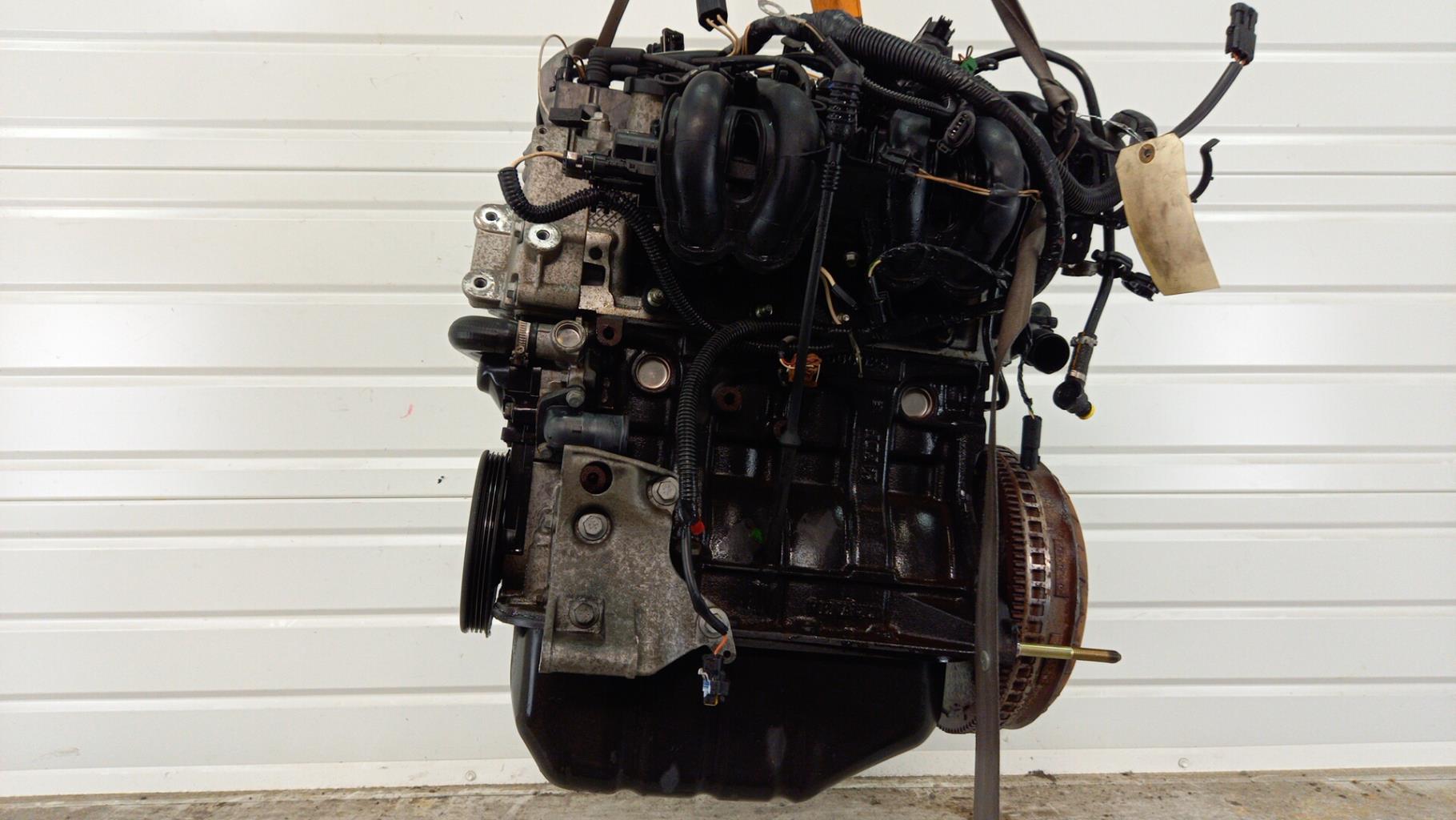 Moteur RENAULT TWINGO 1 PHASE 3 Essence - 1