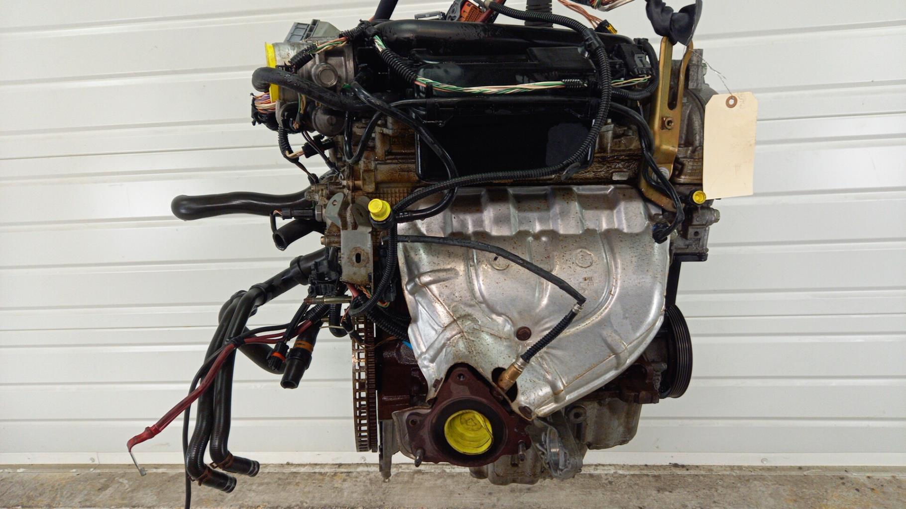 Motore RENAULT MEGANE 2 PHASE 1 Gasolina - 1