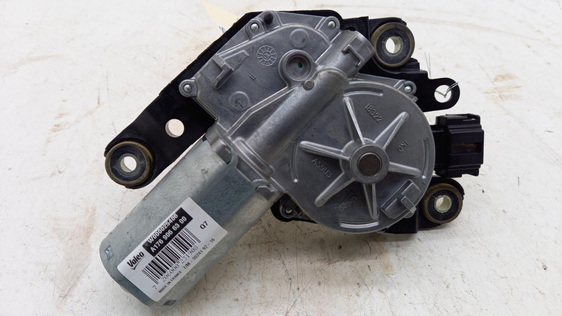 Motore tergicristallo posteriore MERCEDES CLASSE A 176 PHASE 2 Gasolina - 1