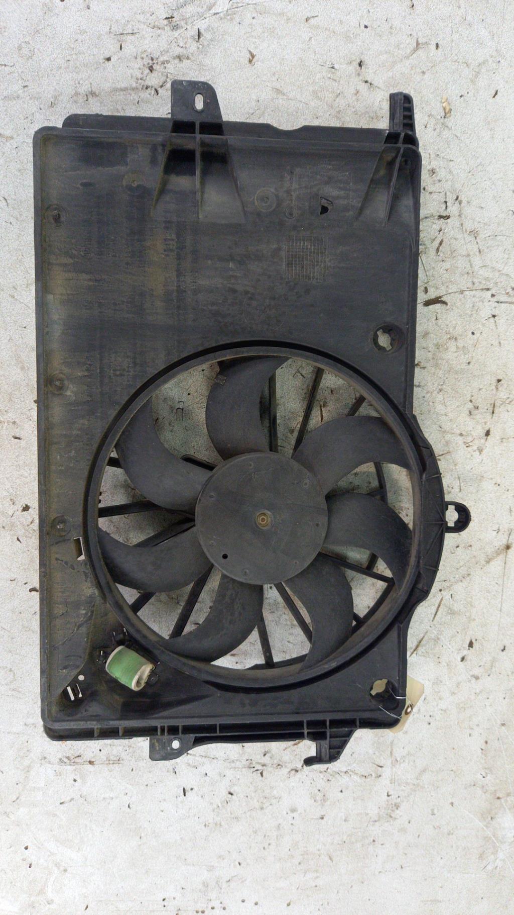 Motoventilatore radiatore OPEL MERIVA A PHASE 1 Gasolina - 1