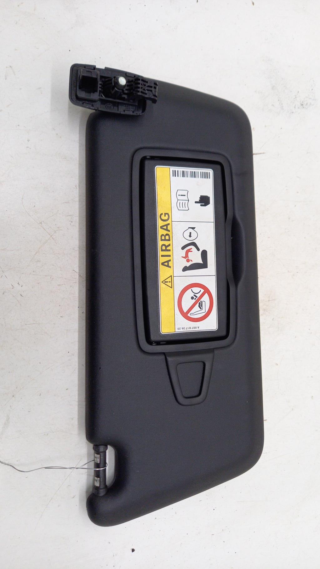 Visiera parasole destra MERCEDES CLASSE A 176 PHASE 2 Gasolina - 1