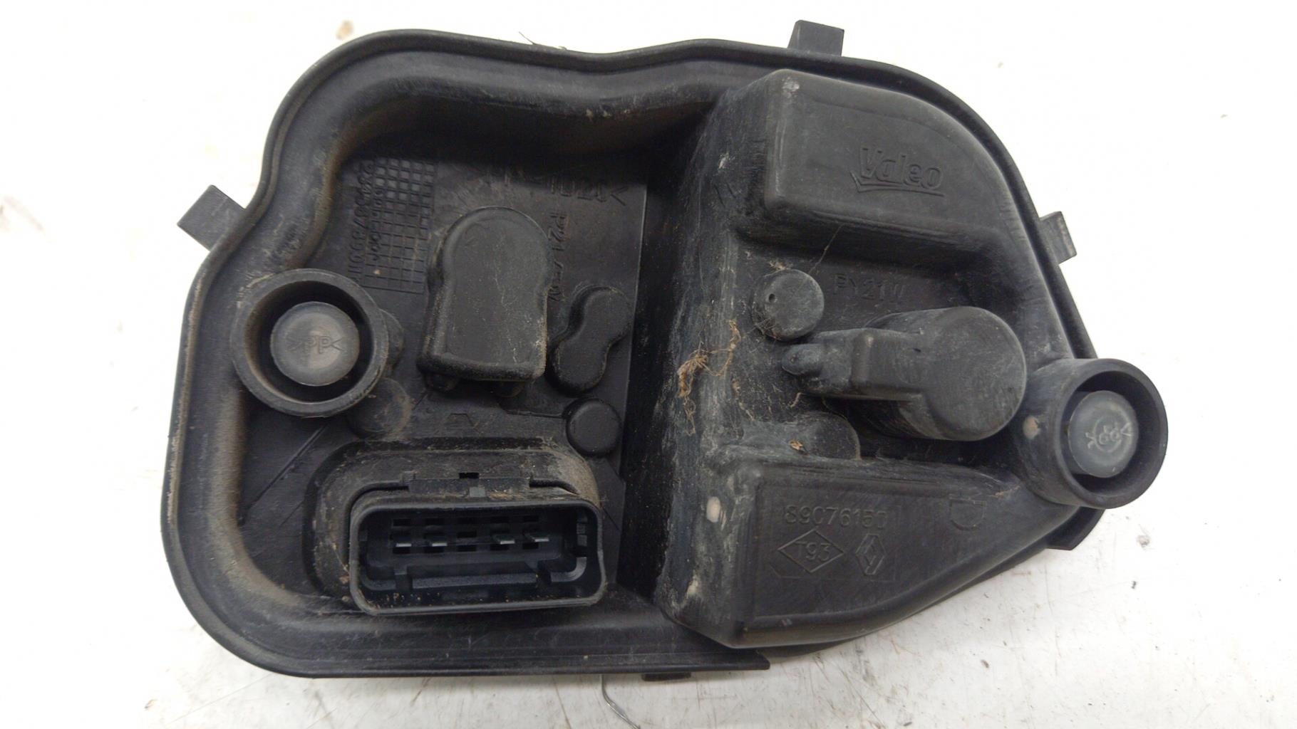 Base portalampade fanale posteriore destro RENAULT MEGANE 3 PHASE 1 Diésel - 1