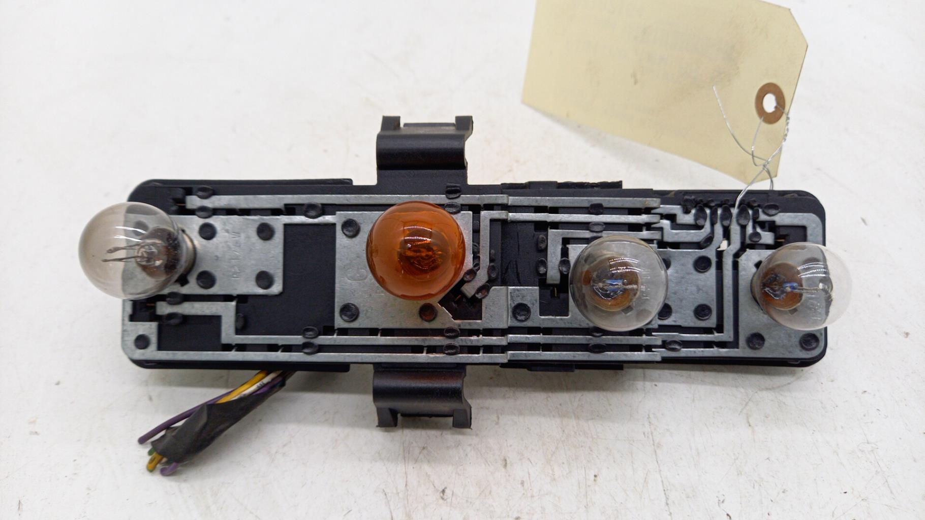 Base portalampade fanale posteriore sinistro CITROEN XSARA PICASSO PHASE 1 Diésel - 1
