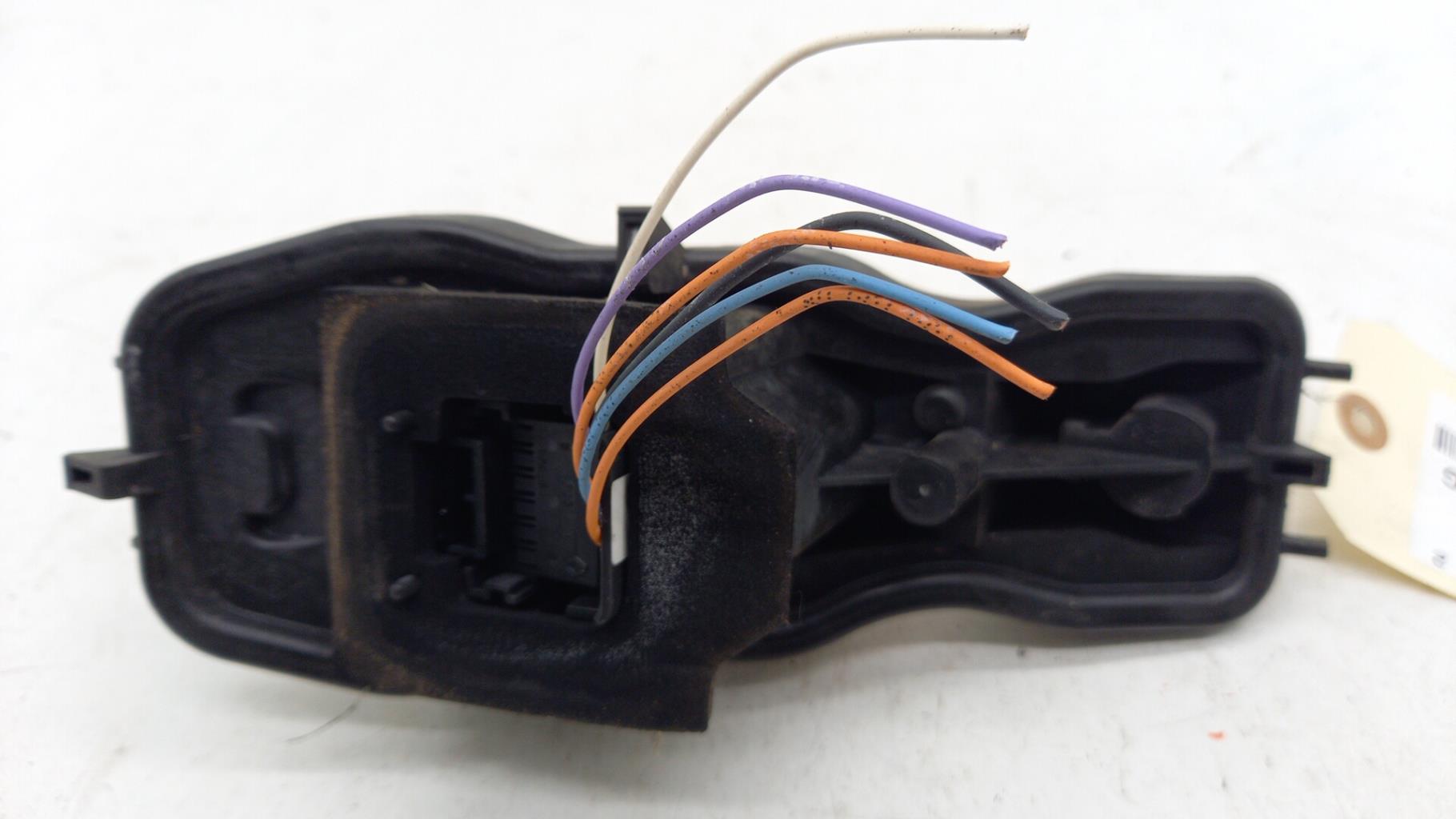 Base portalampade fanale posteriore sinistro RENAULT SCENIC 2 PHASE 2 Diésel - 1
