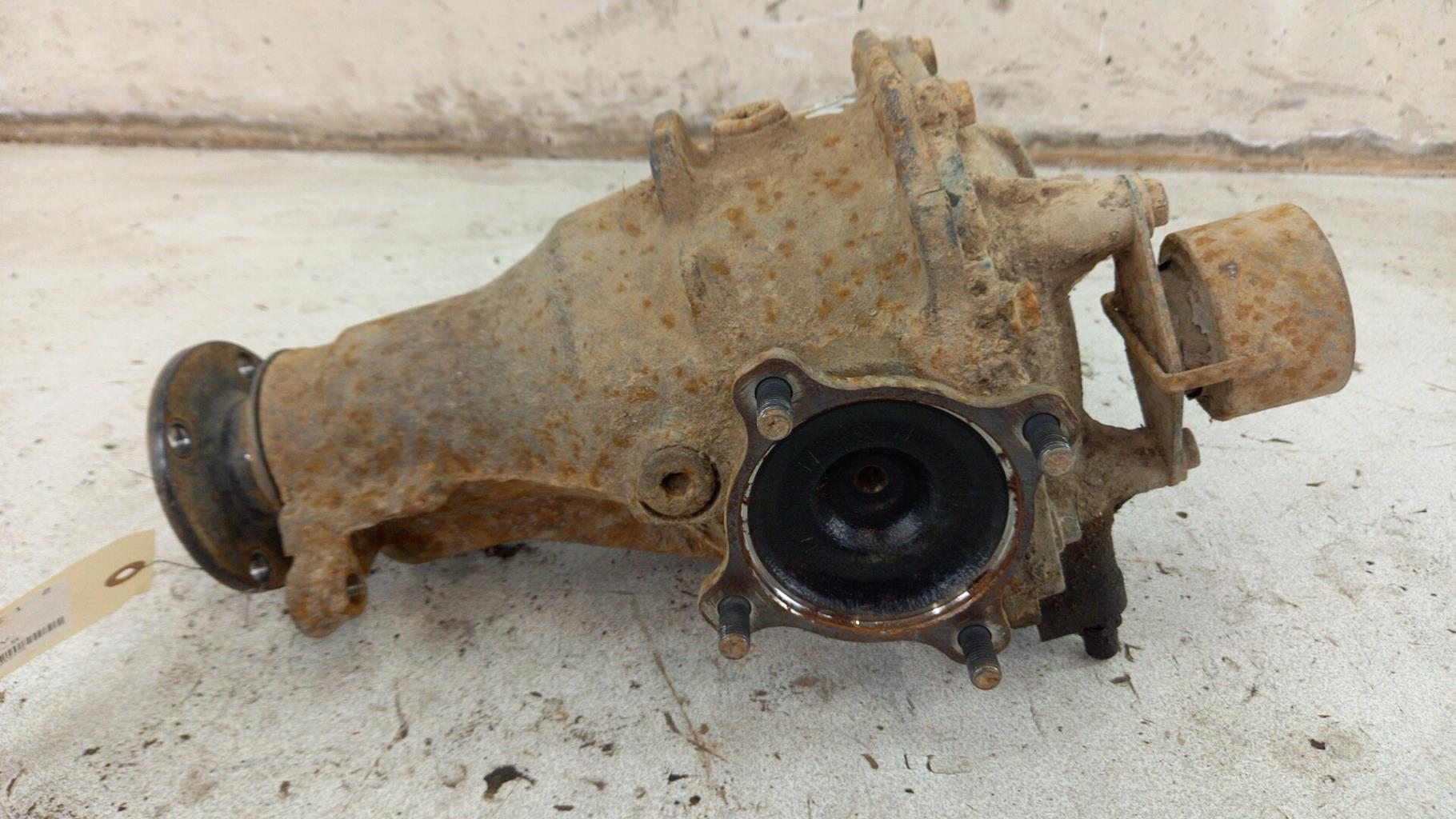 Pont (propulsion) TOYOTA RAV4 2 PHASE 1 Diesel - 1