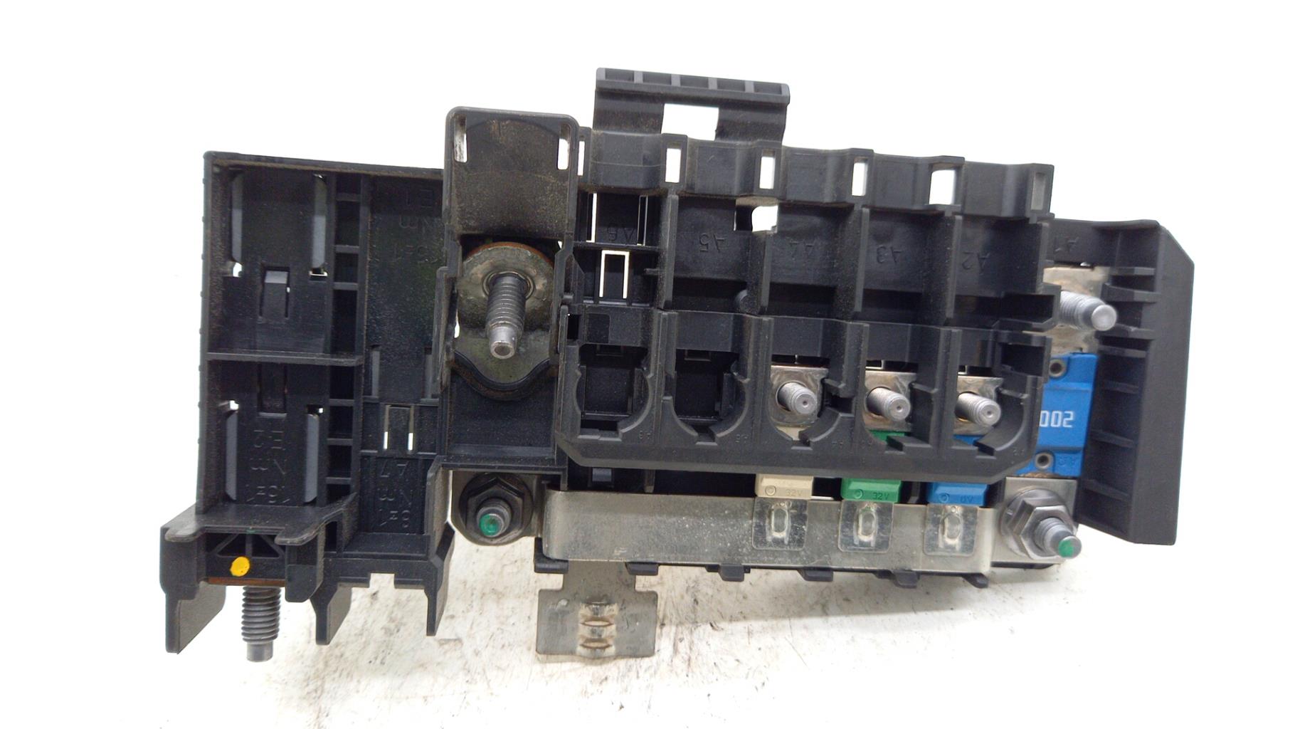 Portafusibili MERCEDES CLASSE A 176 PHASE 2 Gasolina - 1