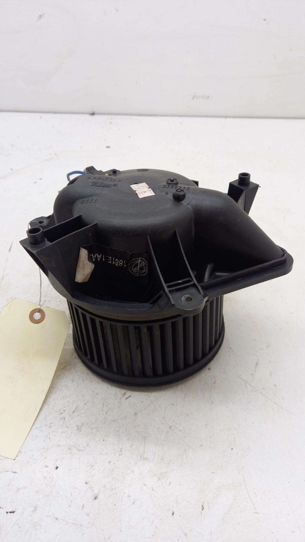 Ventola abitacolo FIAT PUNTO 2 PHASE 2 Gasolina - 1